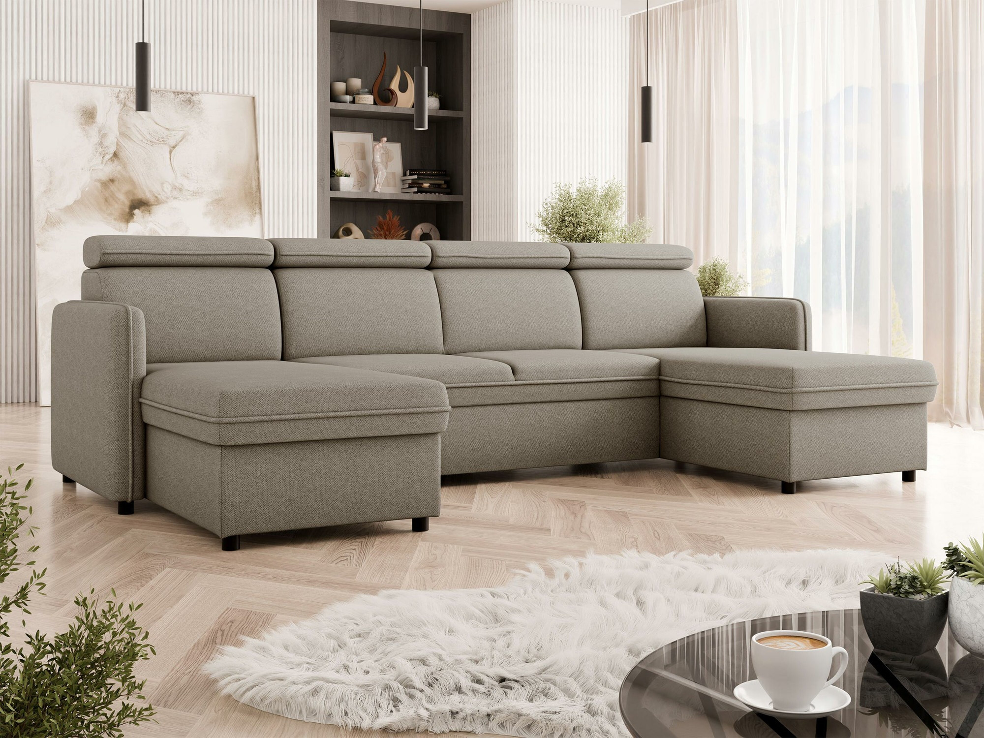 Sofá rinconero Temple 130 (Enjoy New 3)