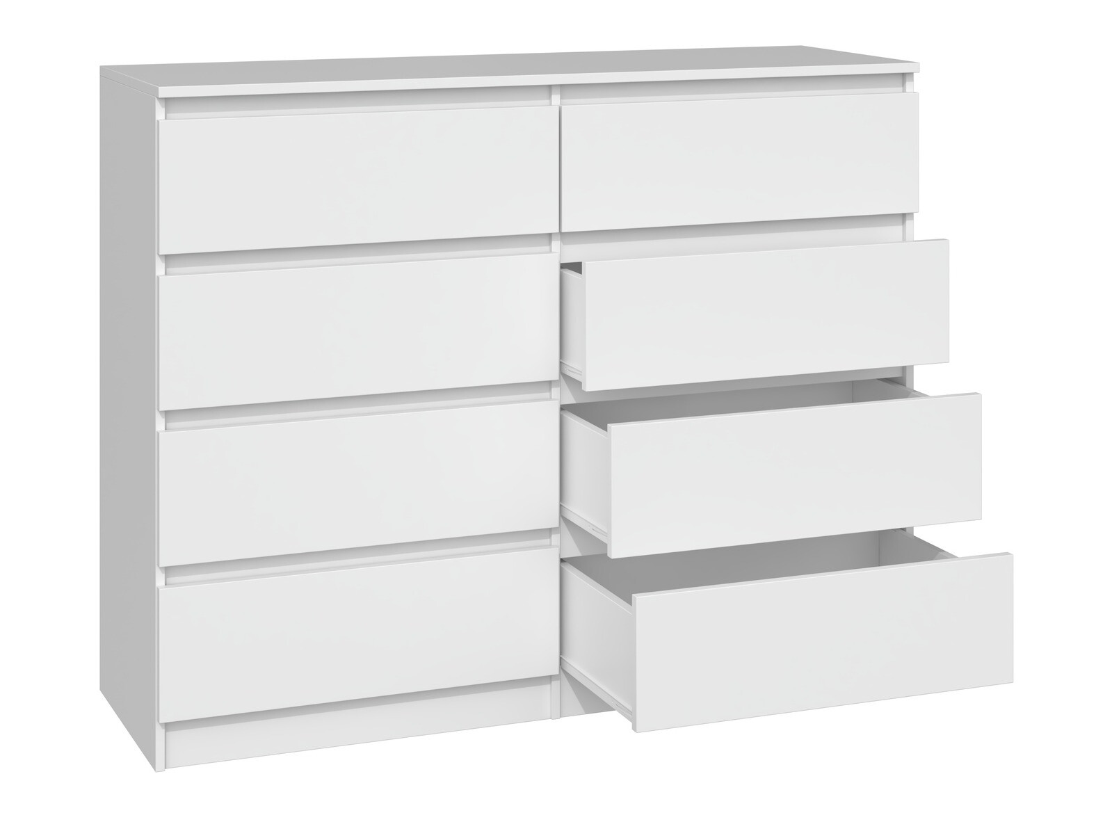 Cómoda Elbvelu 101 (Blanco)