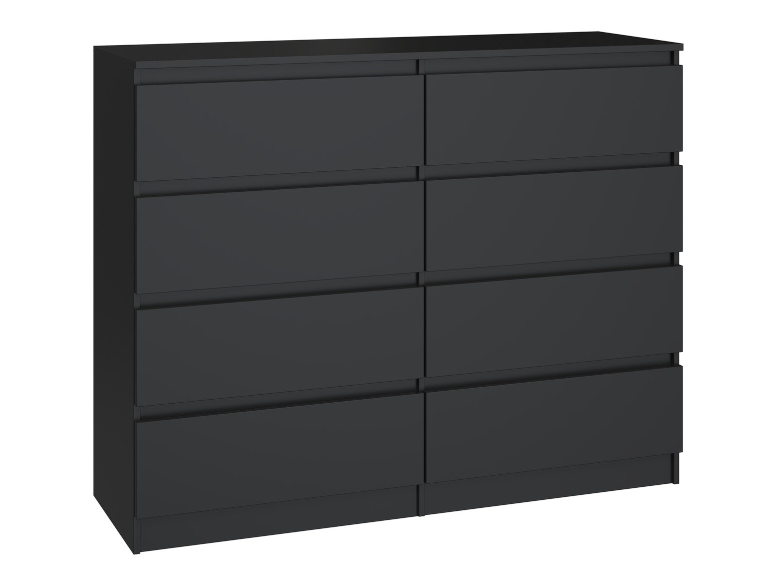 Cómoda Elbvelu 101 (Negro)