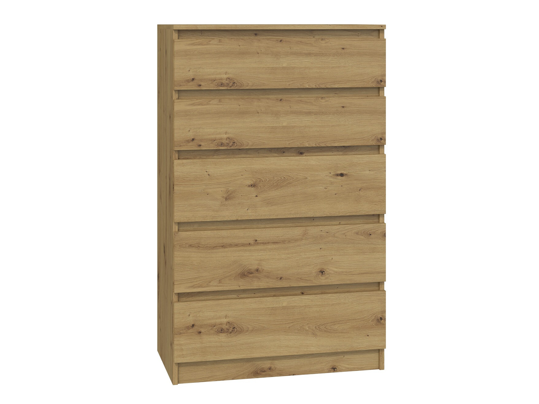 Cómoda Elbvelu 104 (Roble Artisan)