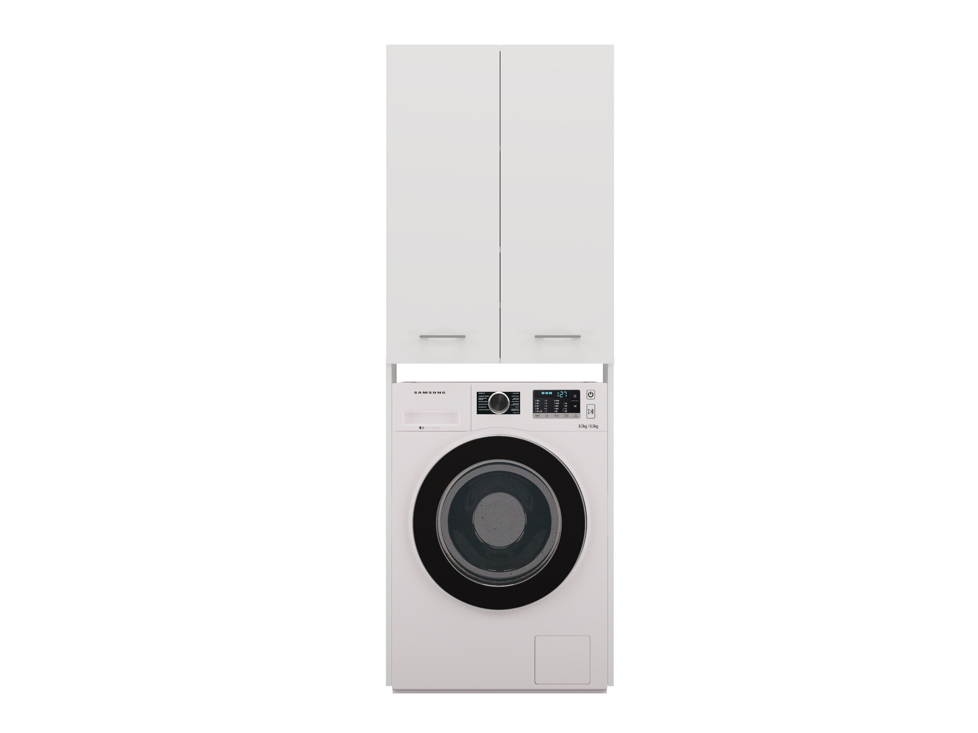 Estantería para baño Balelbo 103 (Blanco)