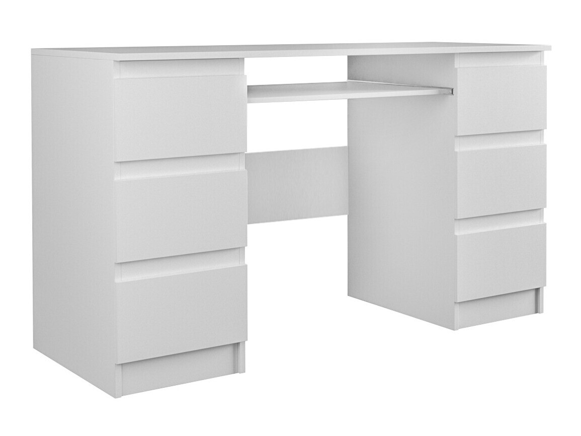 Mesa de oficina Mandeville 178 (Blanco)