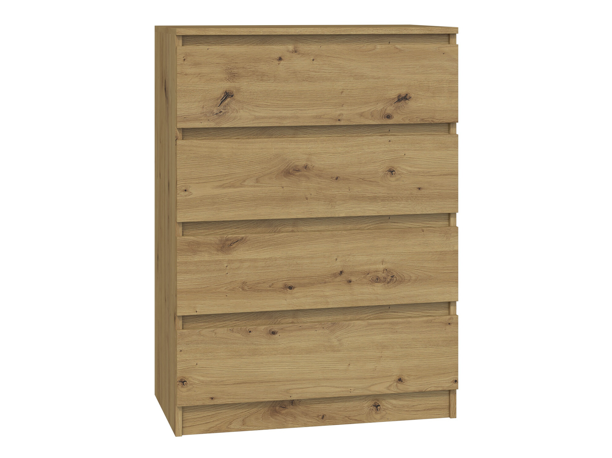 Cómoda Elbvelu 105 (Roble Artisan)