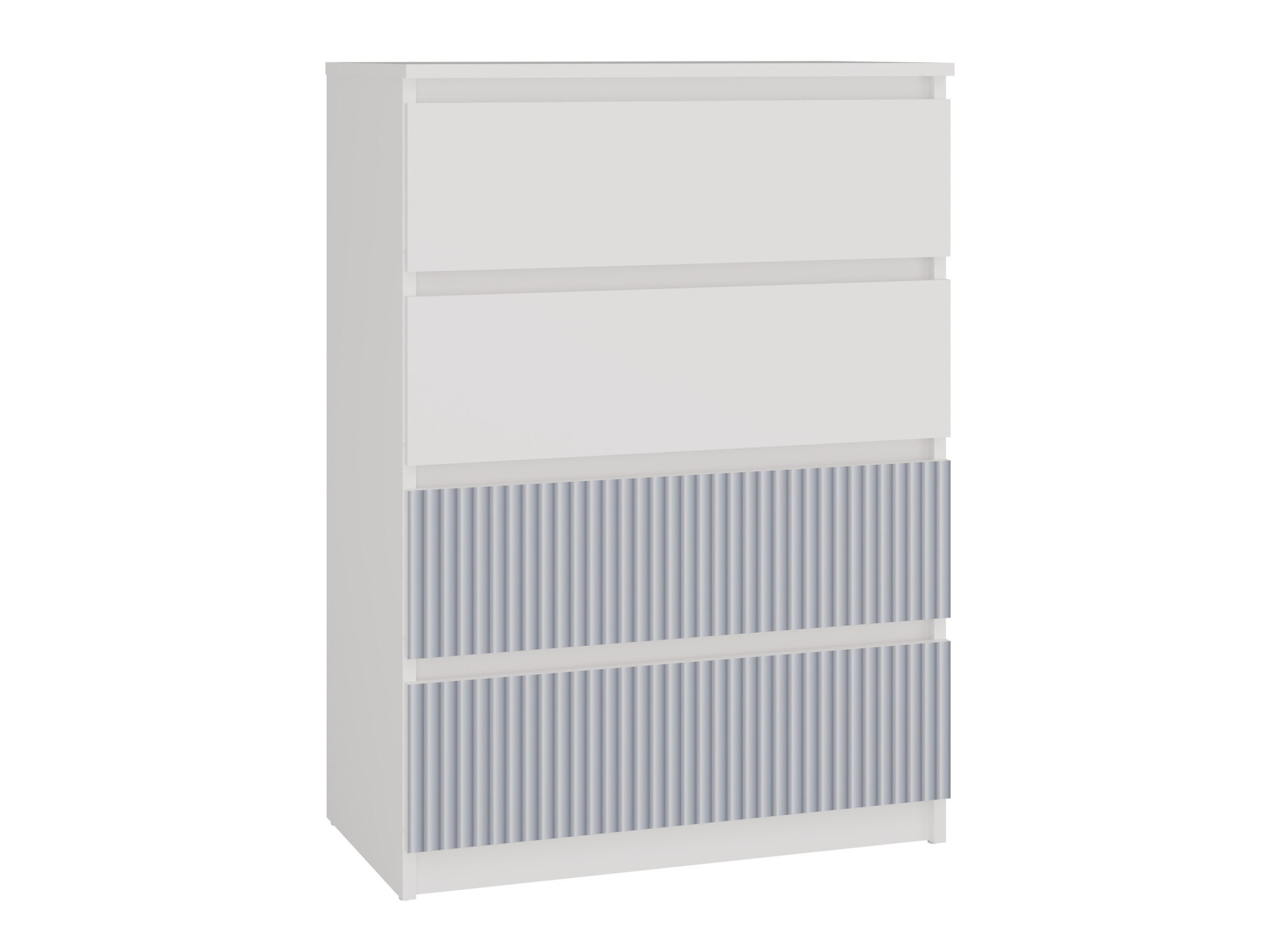 Cómoda Mortore 101 (Azul)