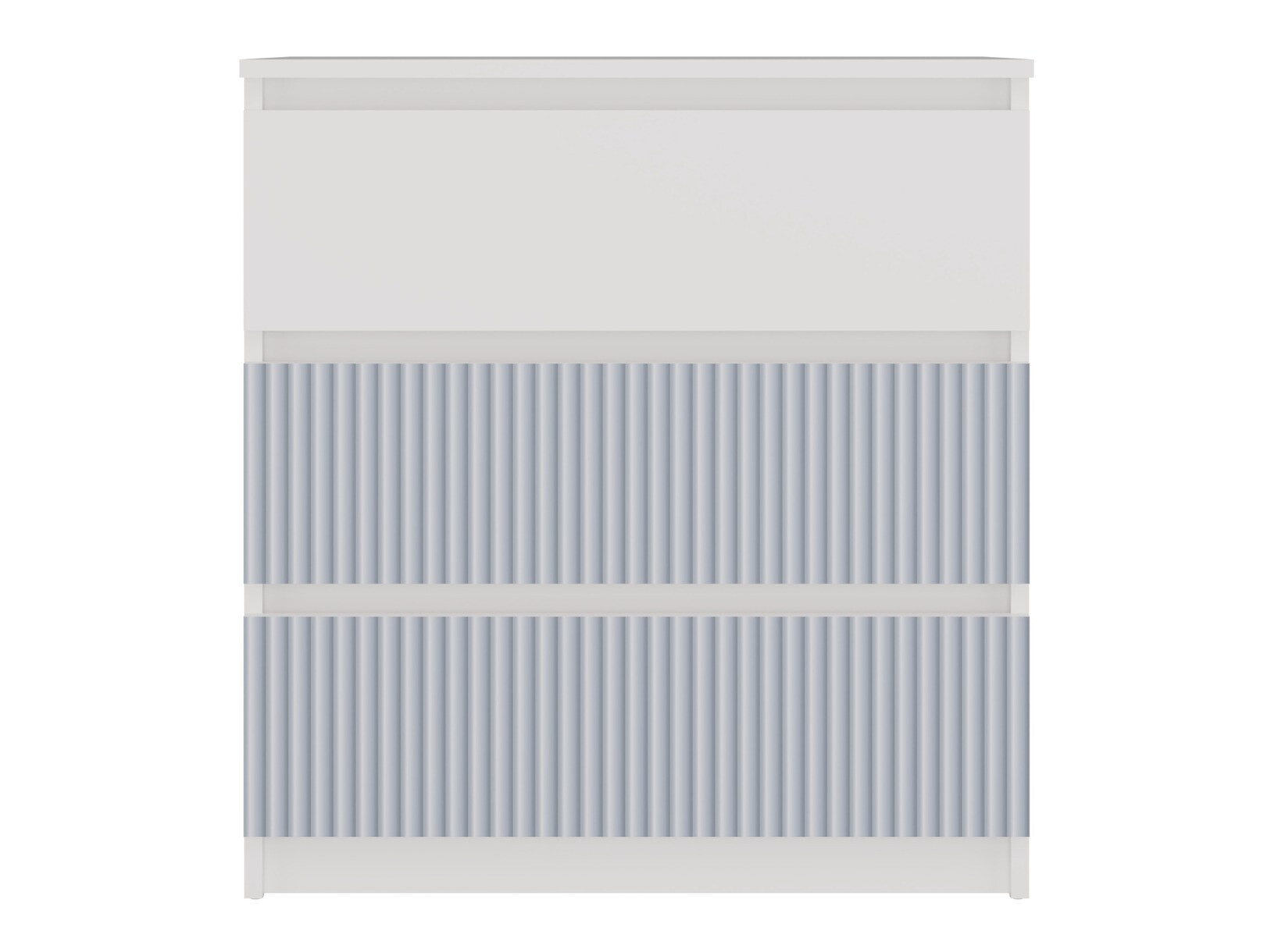 Cómoda Mortore 102 (Azul)