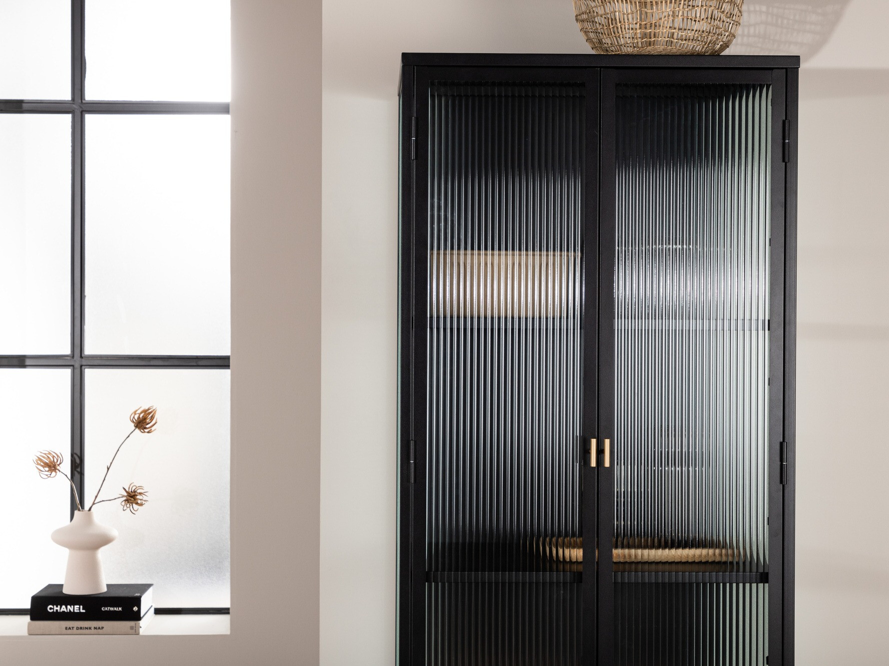 Estantería Dallas 4941 (Negro)