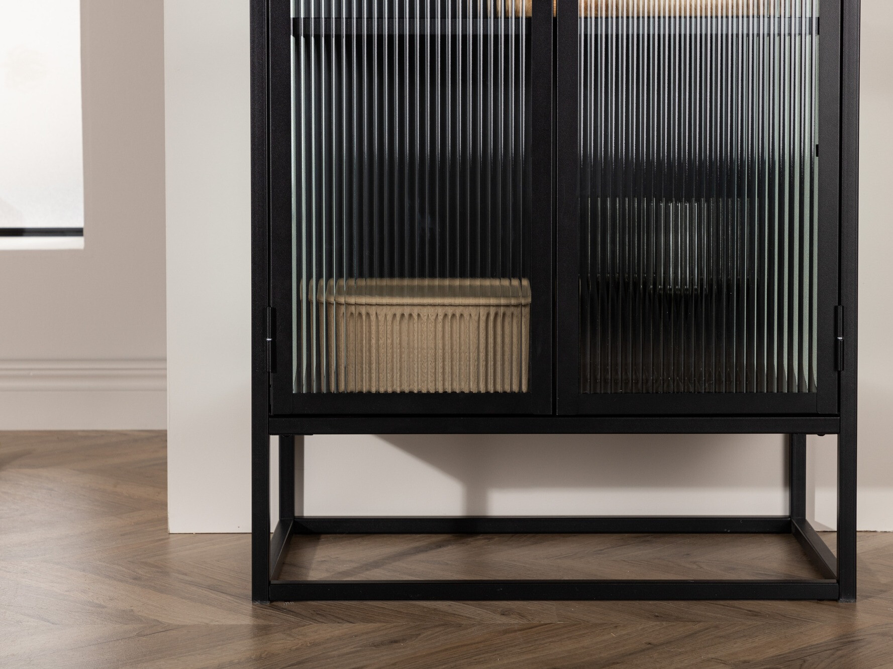 Estantería Dallas 4941 (Negro)