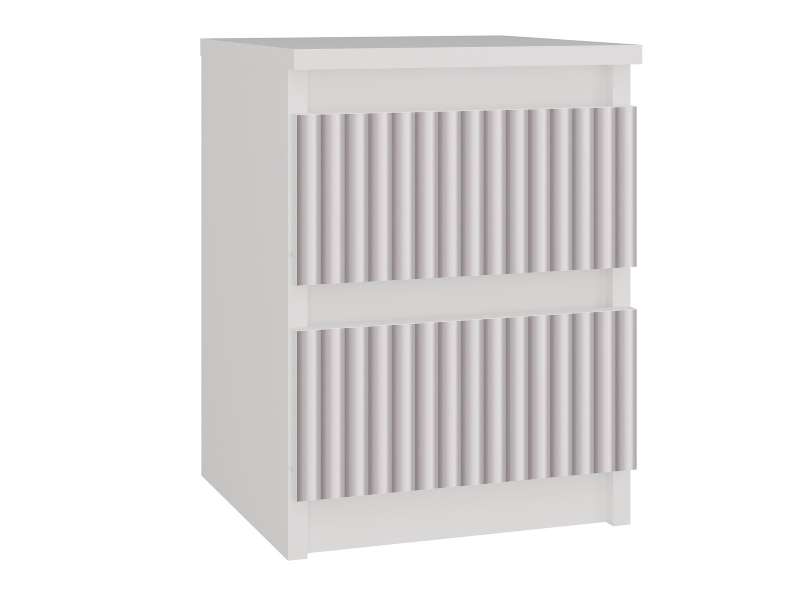 Mesilla de noche Mortore 103 (Rosa)