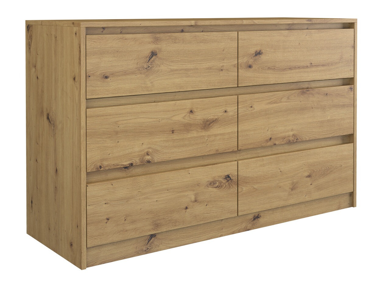 Cómoda Mandeville 184 (Roble Artisan)