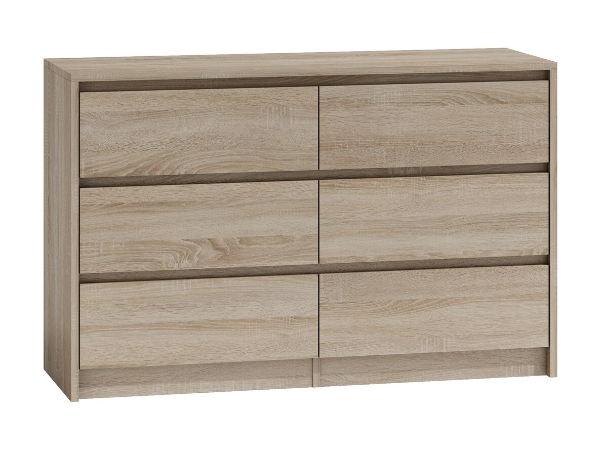 Cómoda Mandeville 184 (Roble Sonoma)