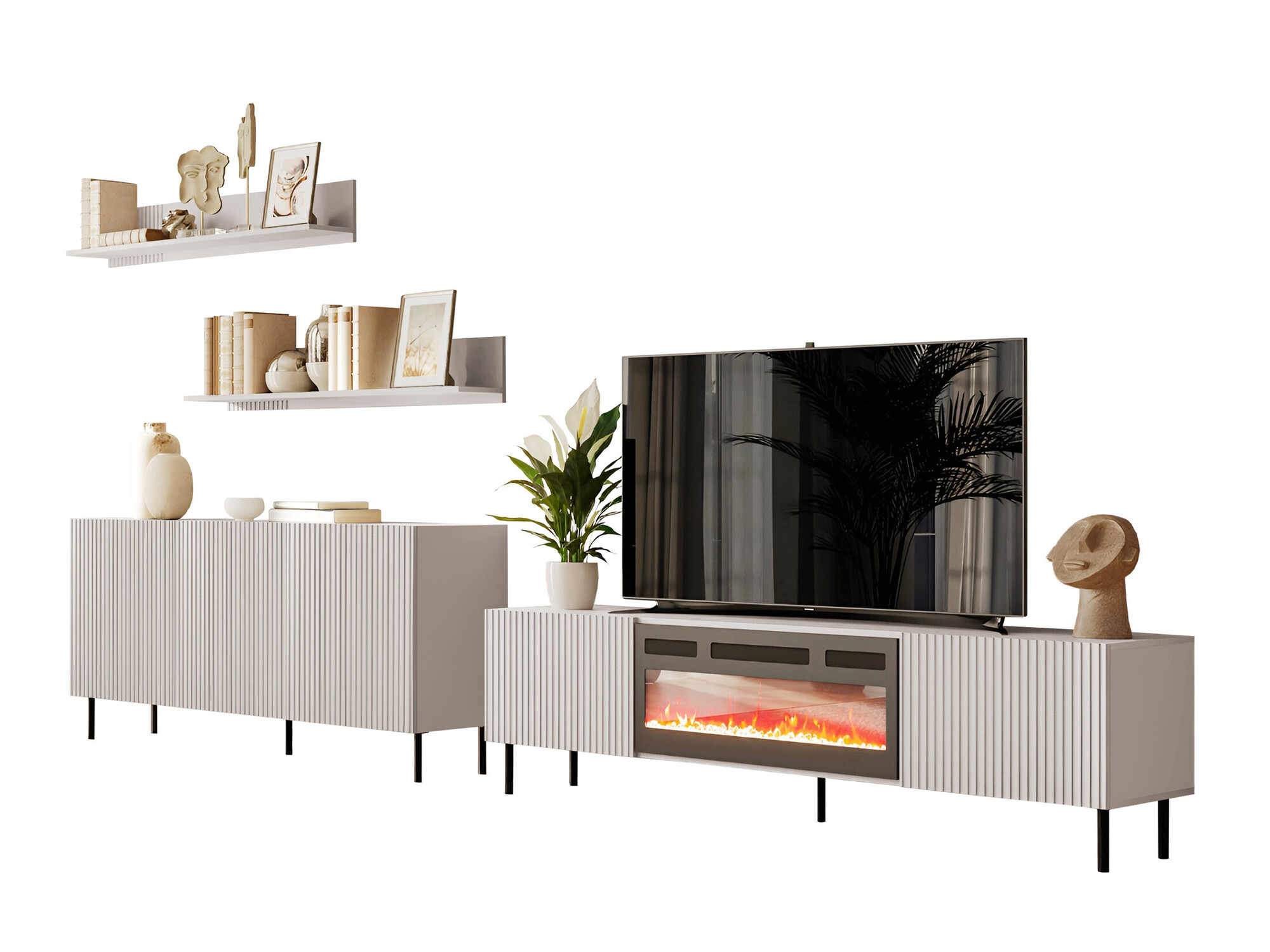 Conjunto de salón Livsevi 108