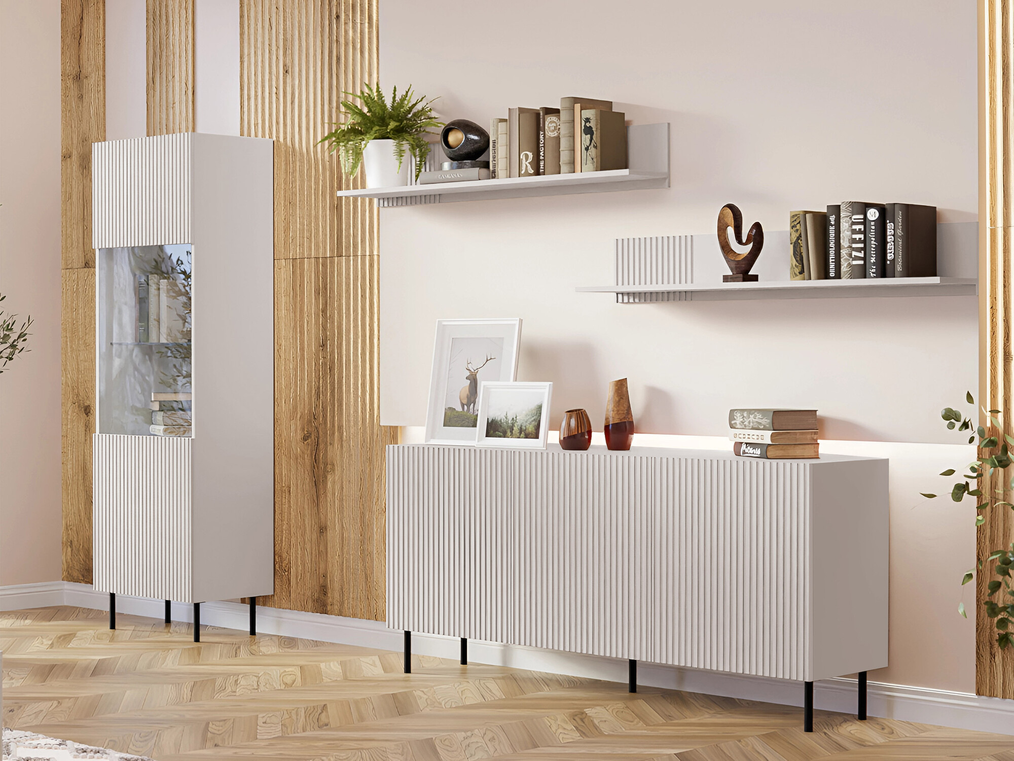 Conjunto de salón Studium I