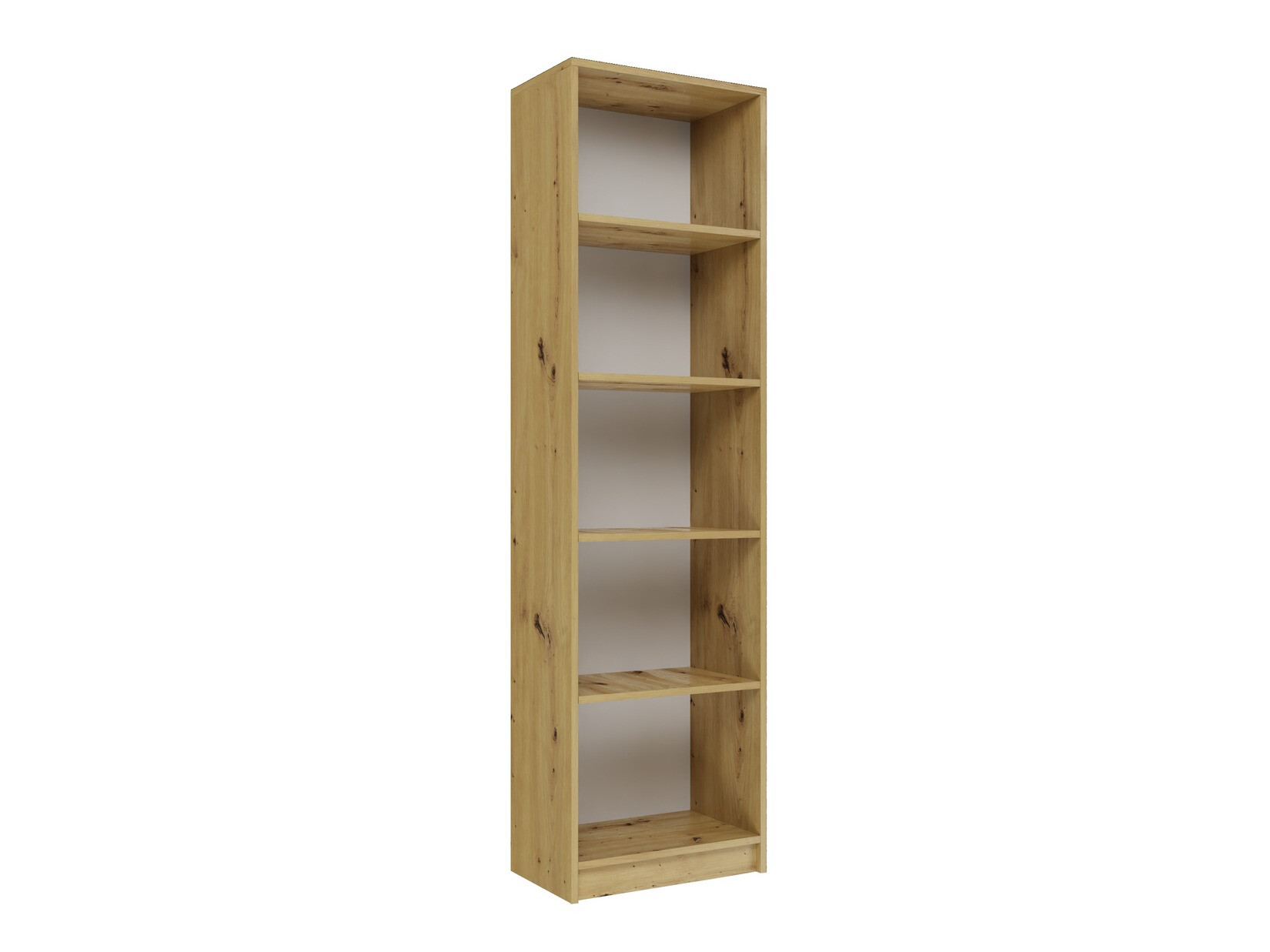 Estantería Mandeville 188 (Roble Artisan)