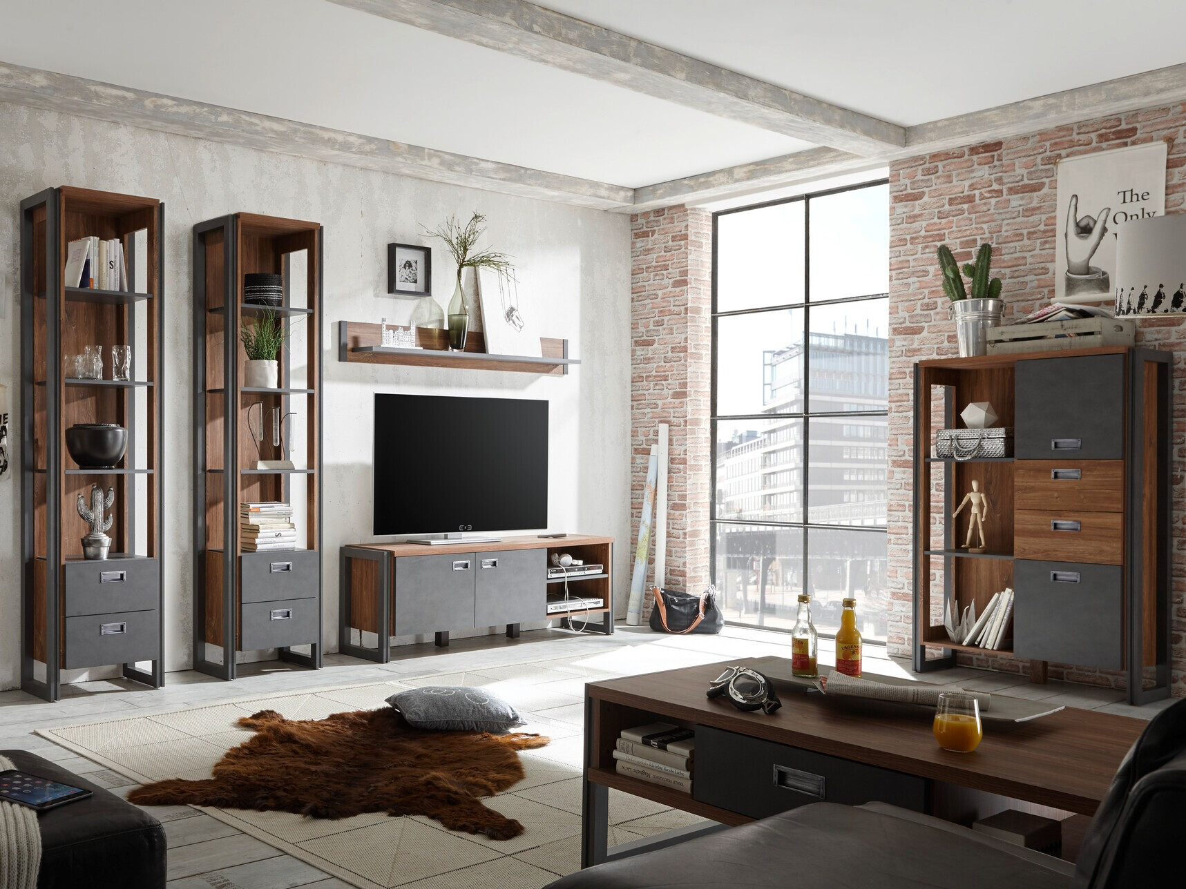 Estantería Virmeli 100