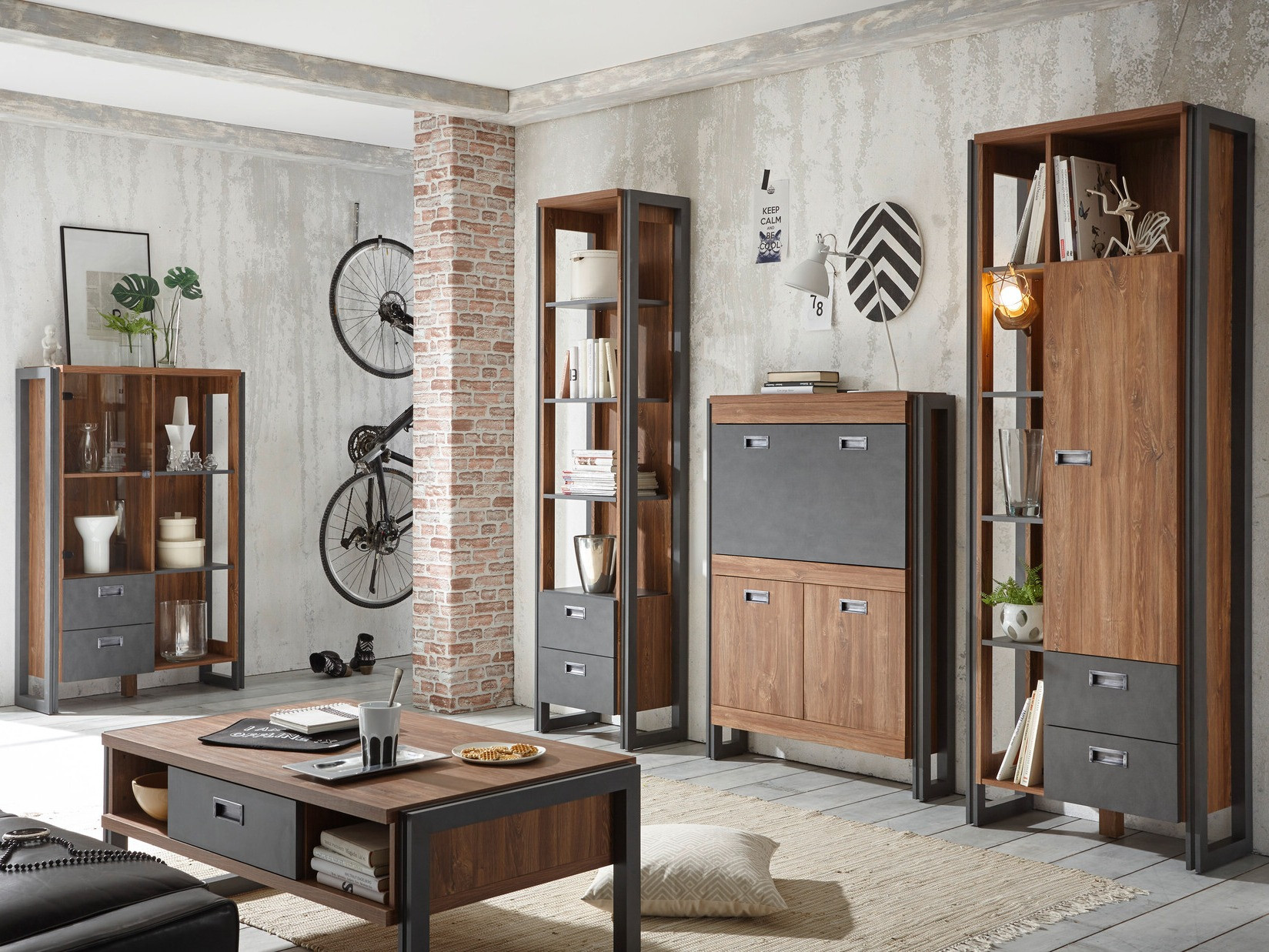 Estantería Virmeli 104