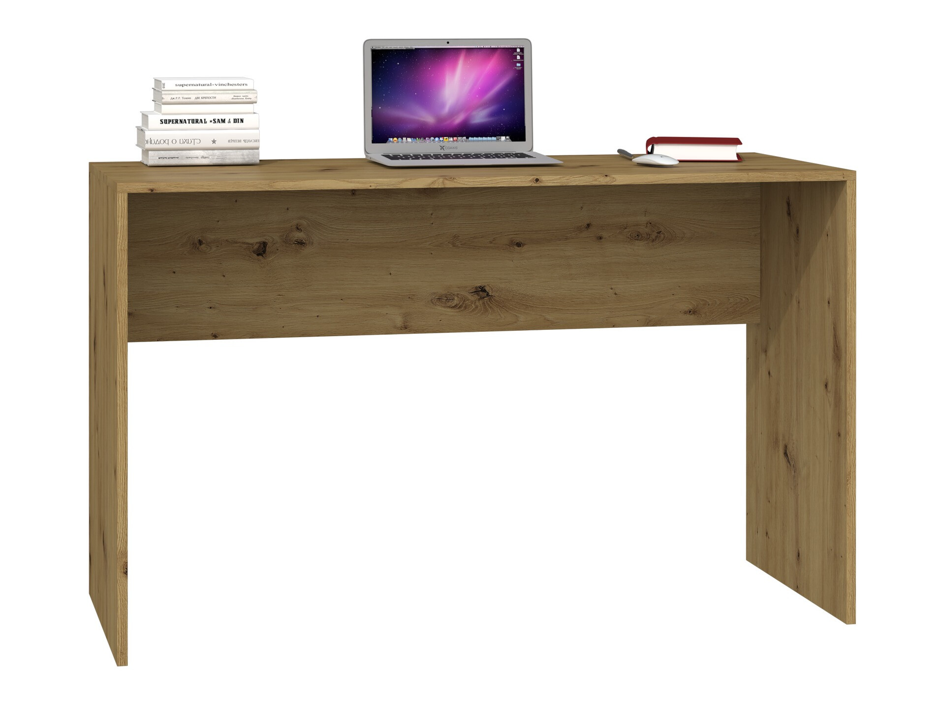 Mesa de oficina Mandeville 193 (Roble Artisan)