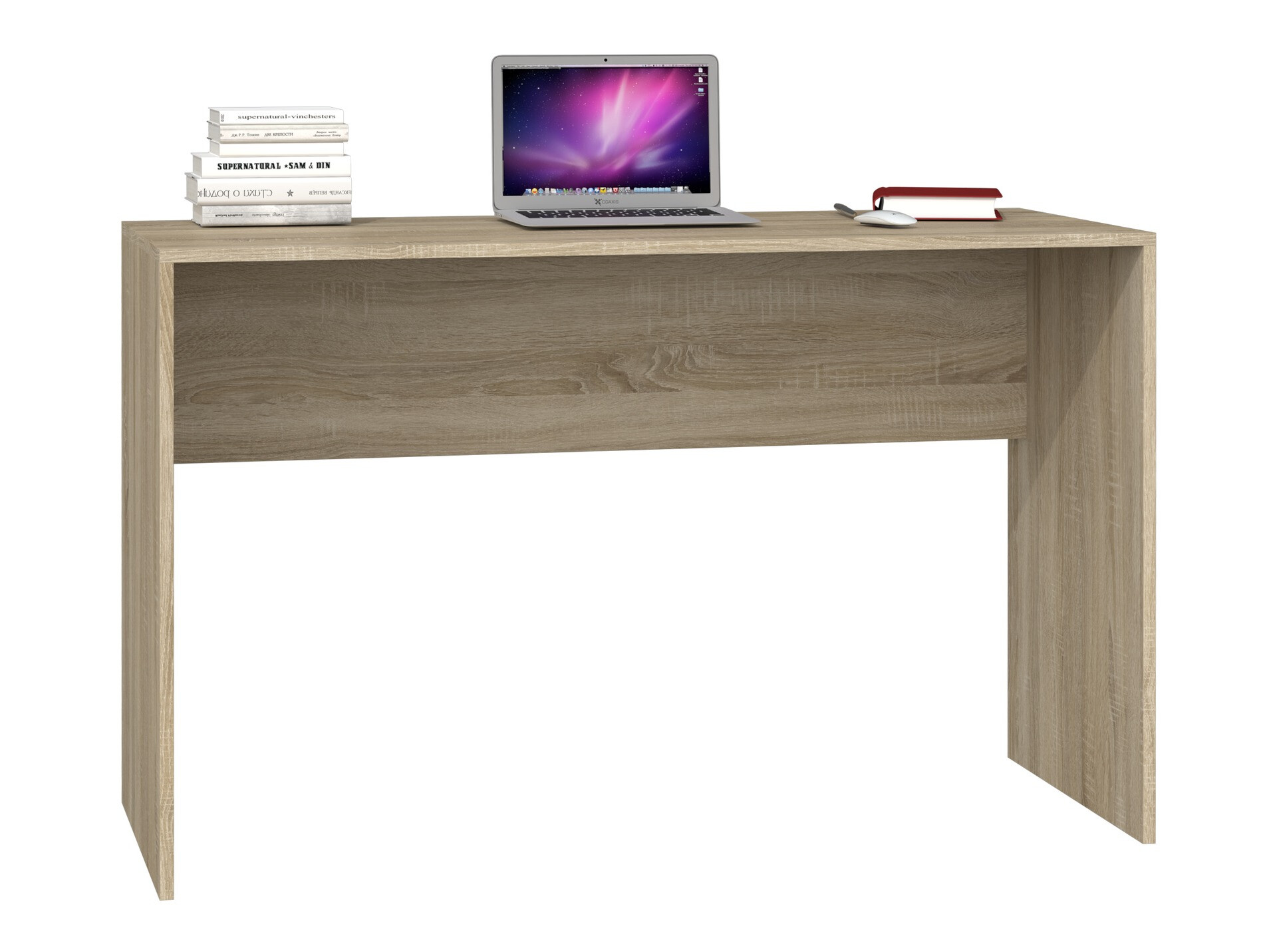 Mesa de oficina Mandeville 193 (Roble Sonoma)