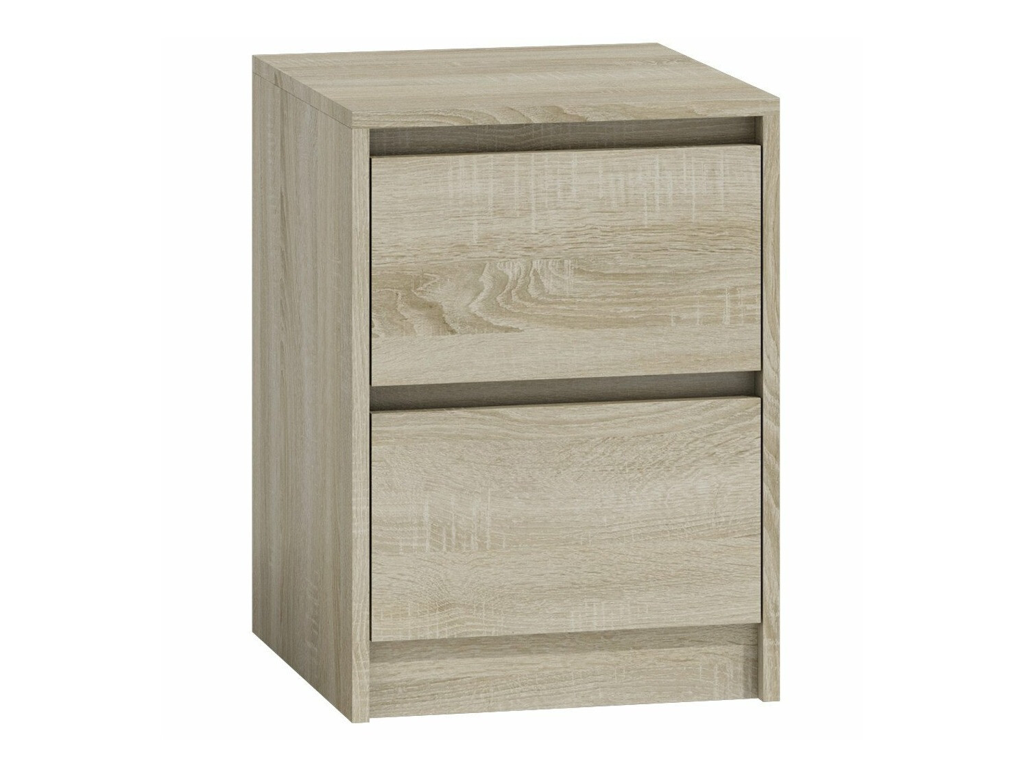 Mesilla de noche Mandeville 187 (Roble Sonoma)