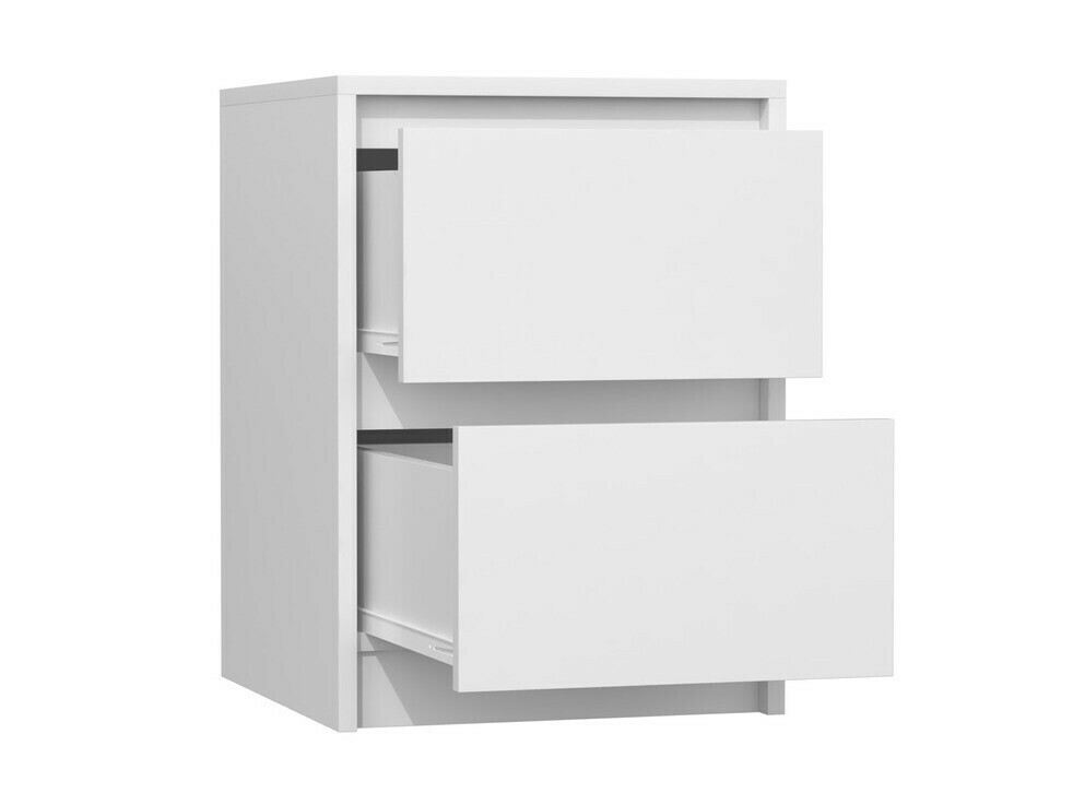 Mesilla de noche Mandeville 187 (Roble Sonoma)