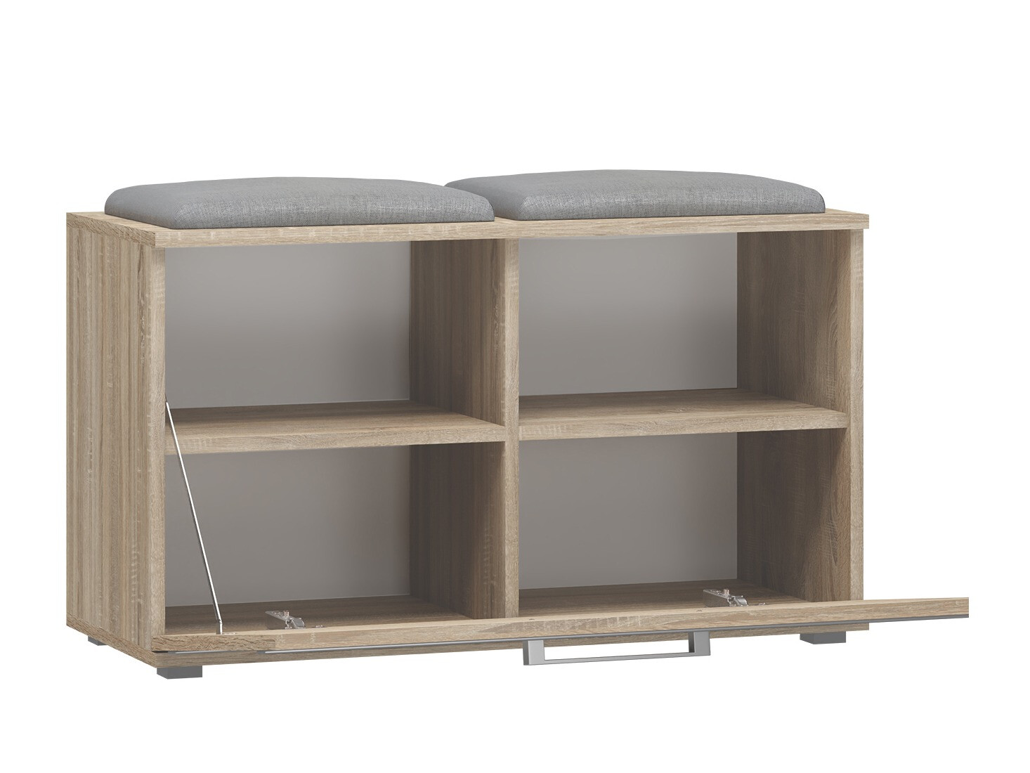 Zapatero Mandeville 179 (Roble Sonoma)