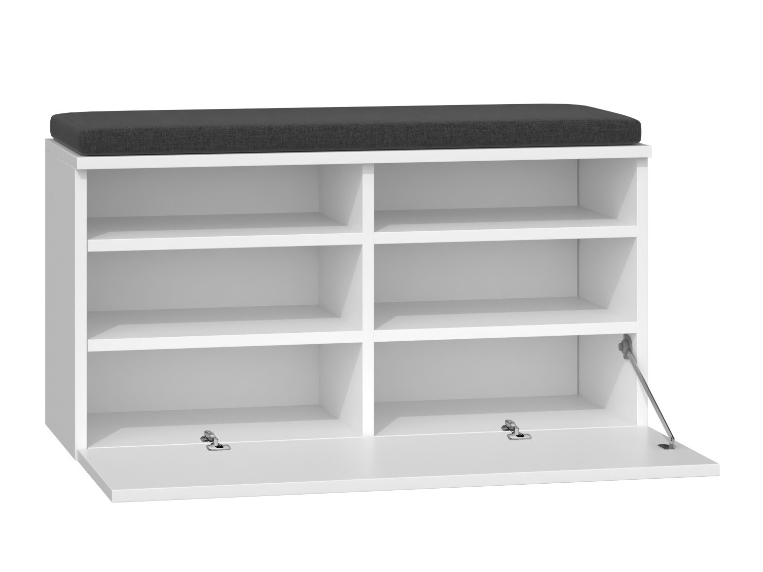 Zapatero Mandeville 189 (Blanco)