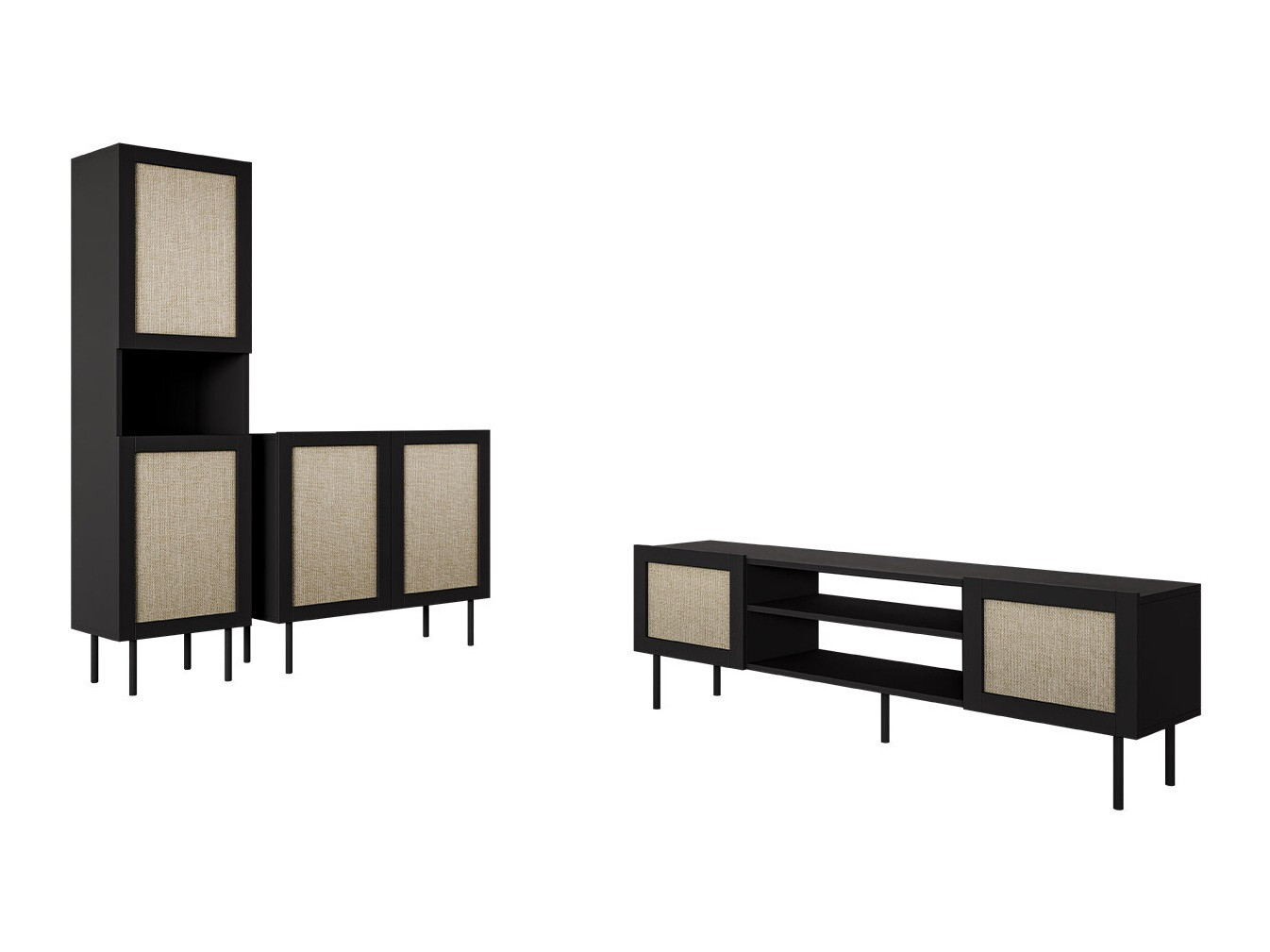 Conjunto de salón Charlotte R105