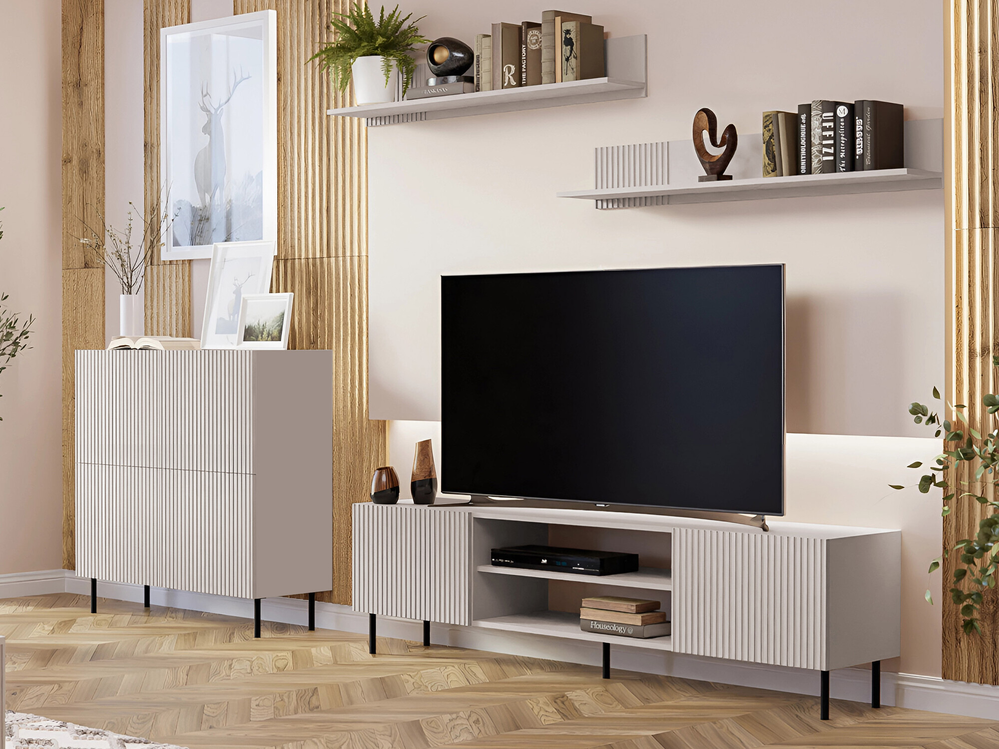 Conjunto de salón Studium IV
