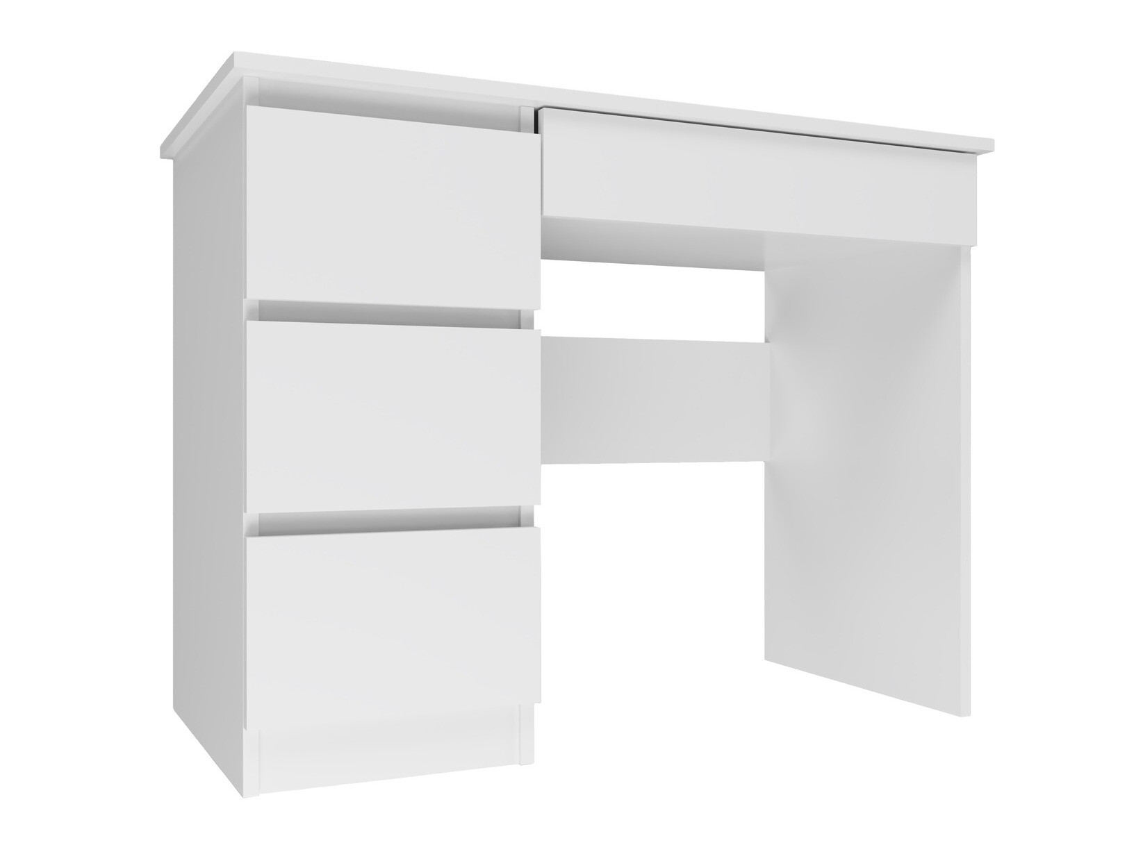Escritorio Elbvelu 108 (Blanco)