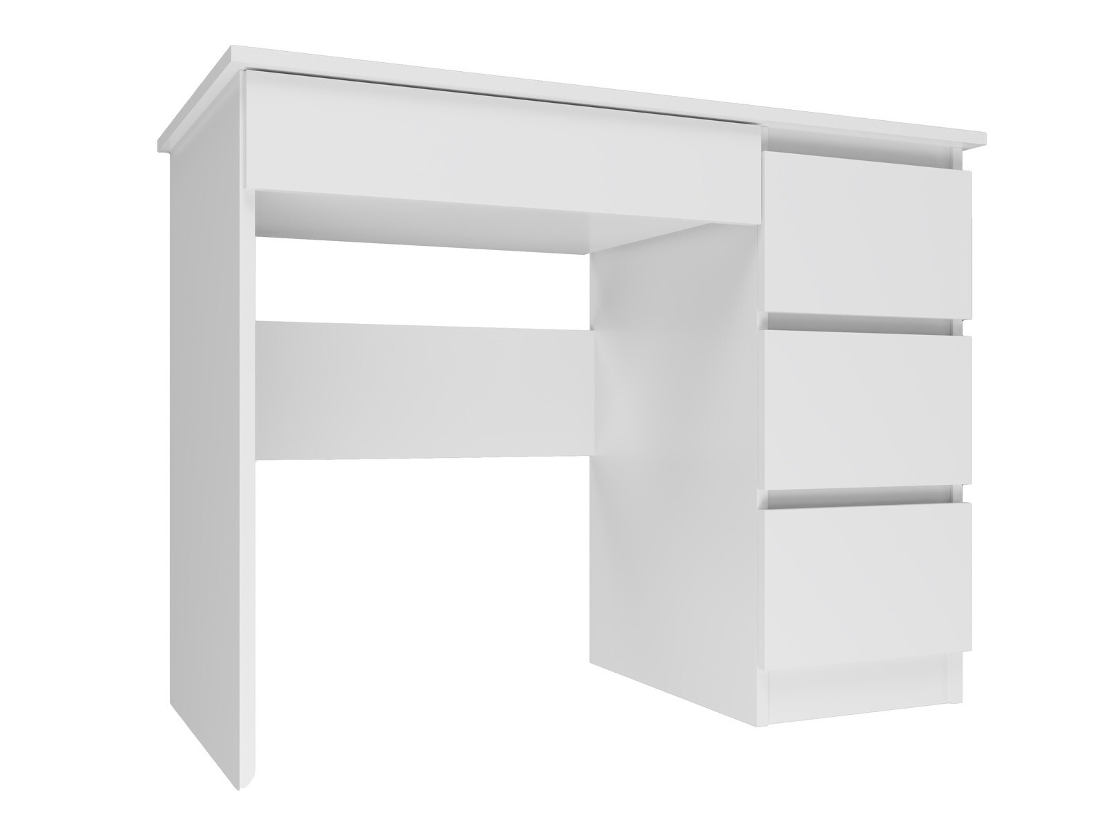 Escritorio Elbvelu 108 (Blanco)