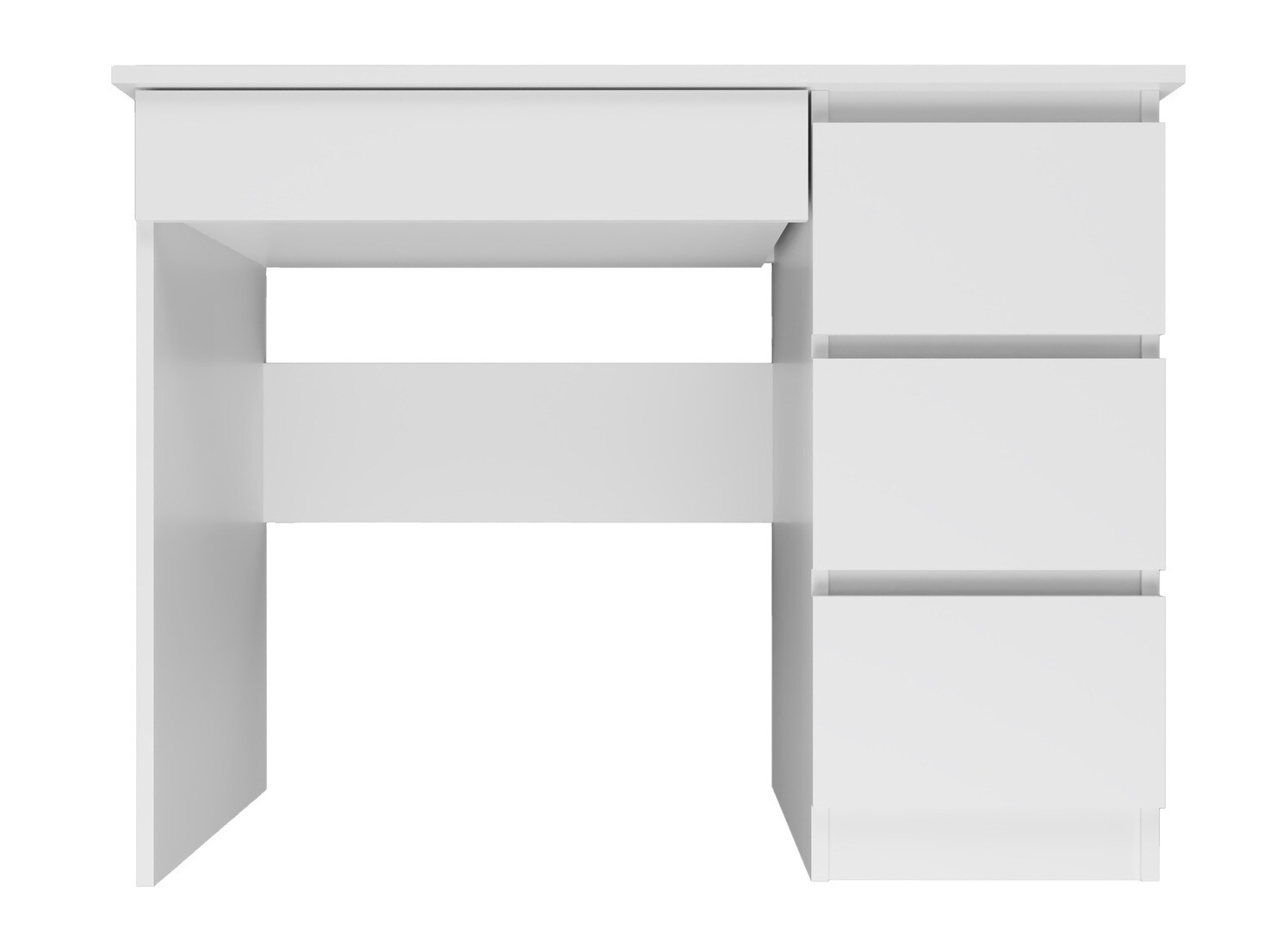 Escritorio Elbvelu 108 (Blanco)