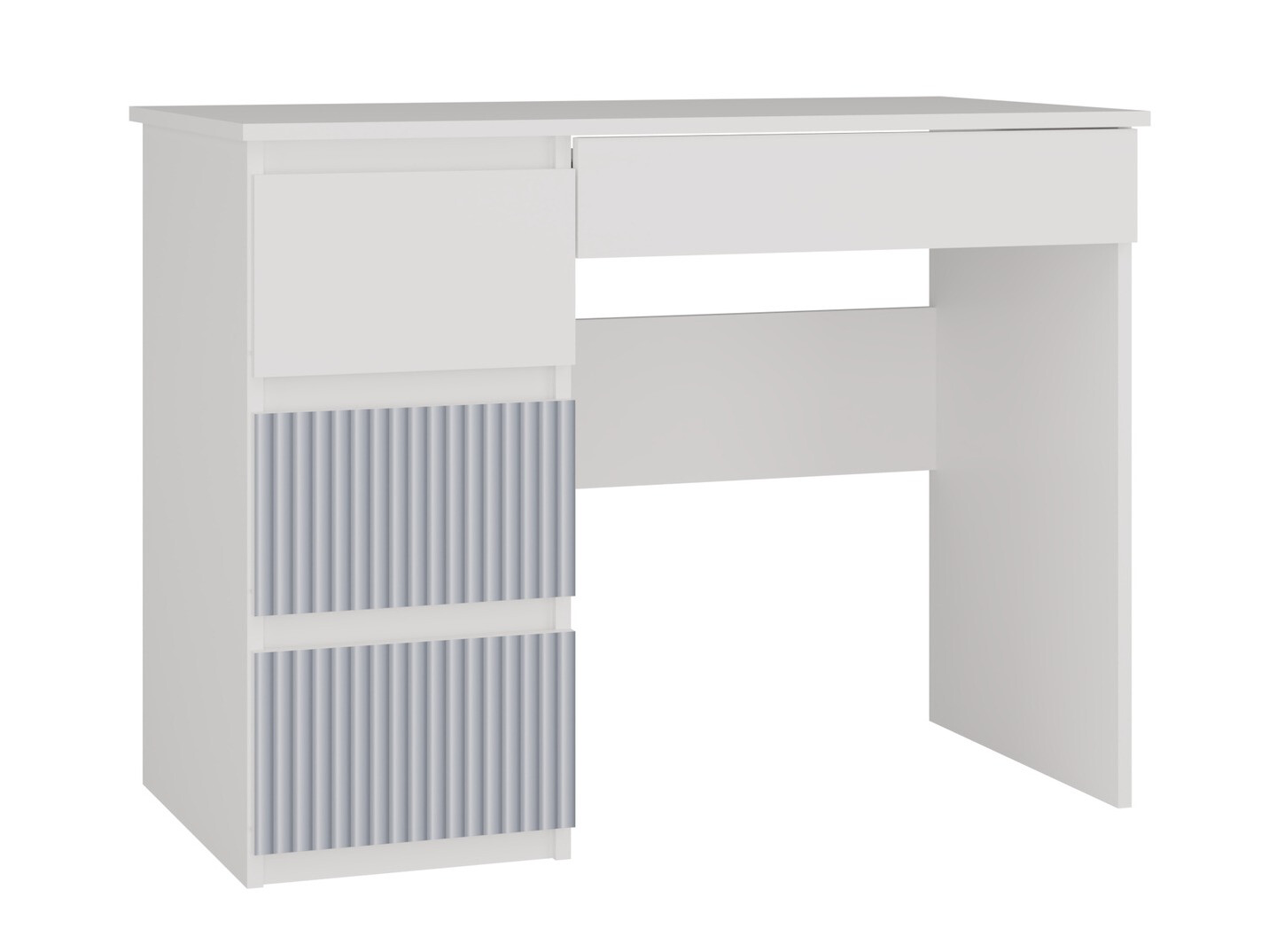 Mesa de oficina Mortore 104 (Azul)