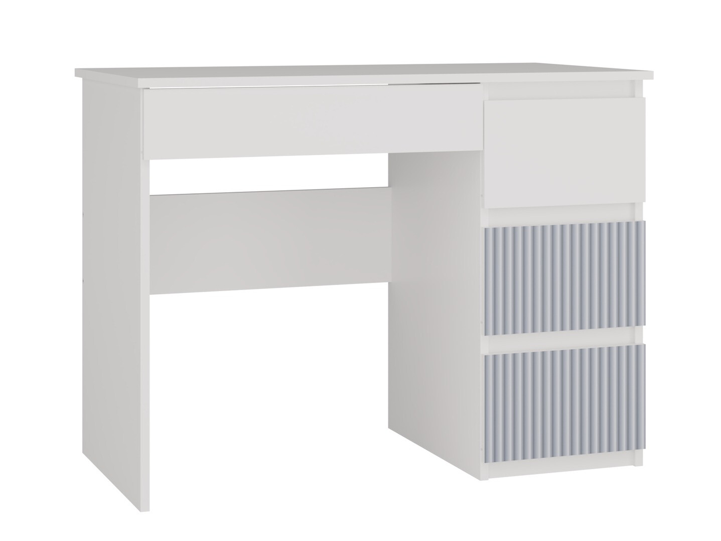 Mesa de oficina Mortore 104 (Azul)