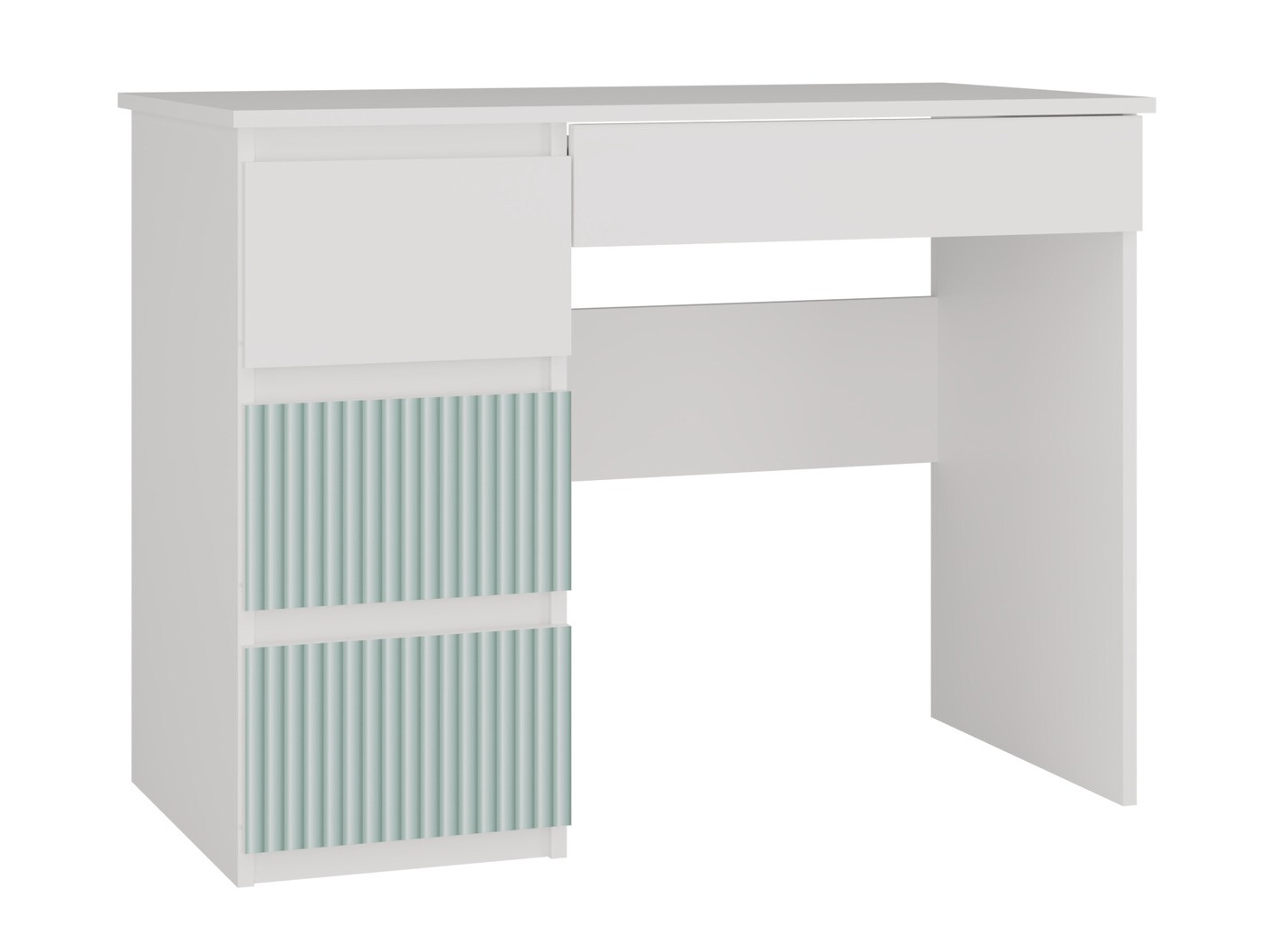 Mesa de oficina Mortore 104 (Menta clara)