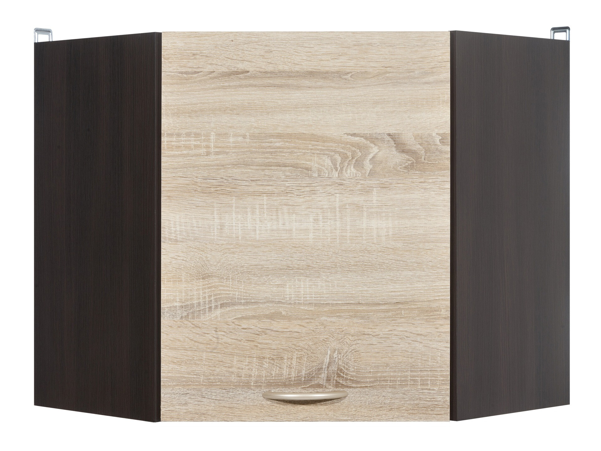 Armario esquinero de pared modular Juno 116