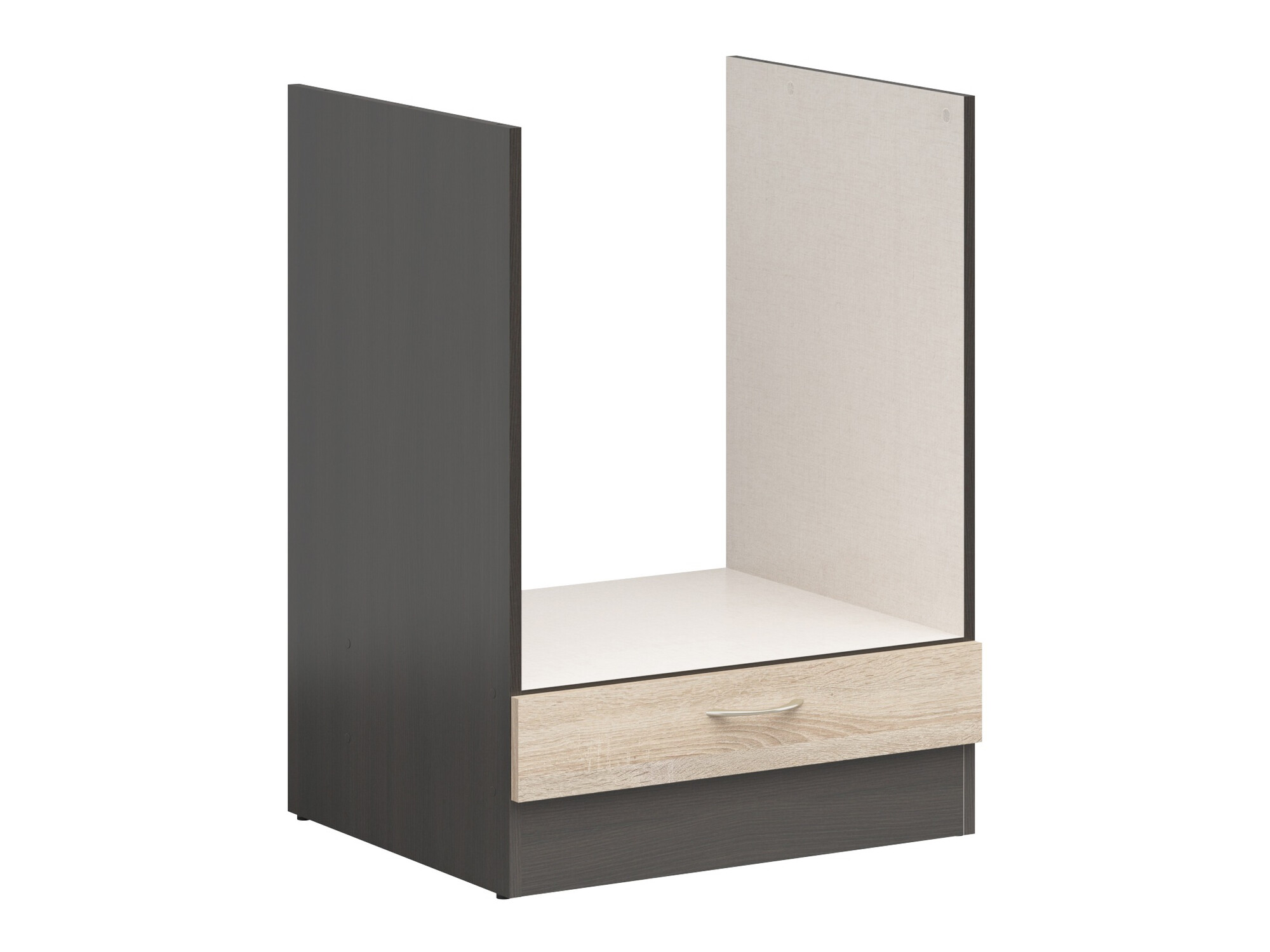 Armario modular para electrodomésticos empotrados. Juno 104