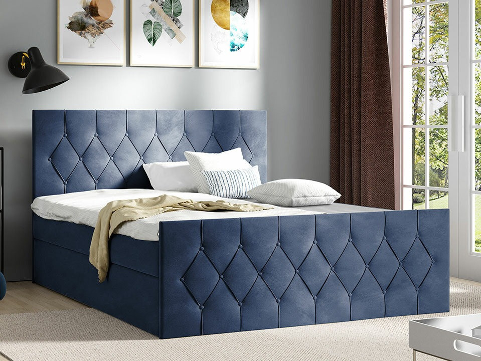 Cama continental Baltimore 161 (Mikrofaza 12)