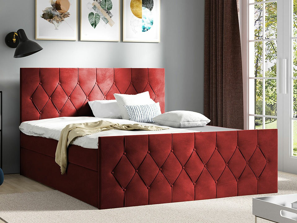 Cama continental Baltimore 161 (Mikrofaza 34)