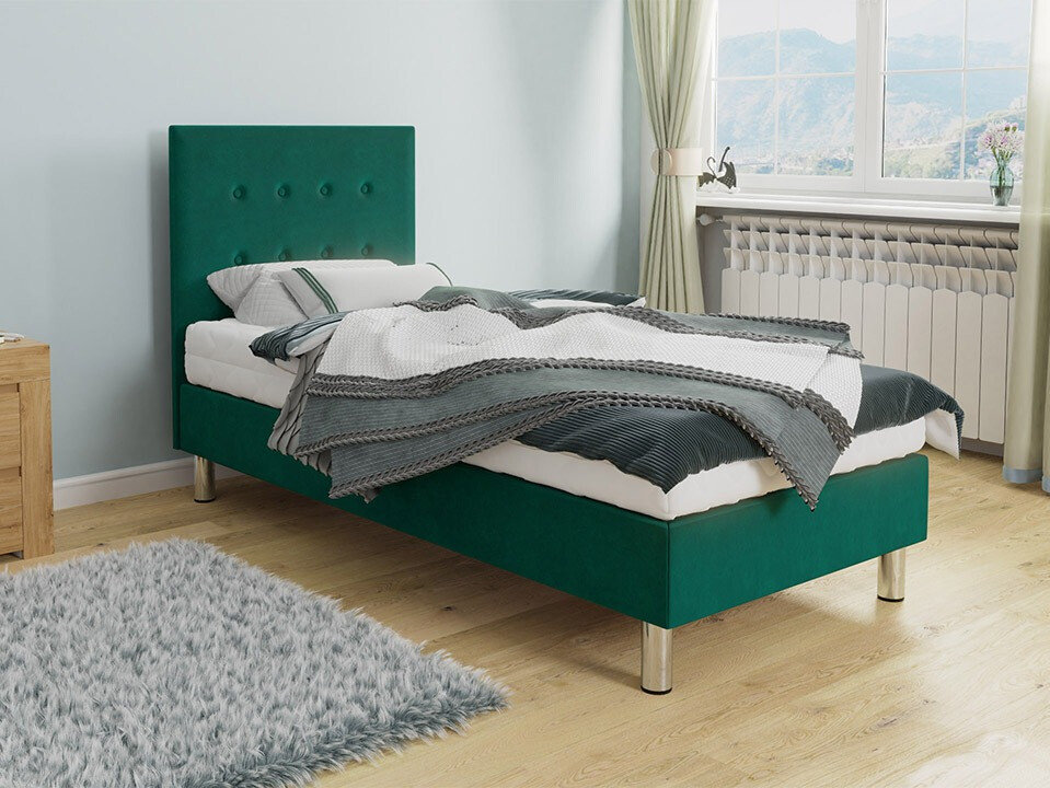 Cama continental Logan 100 (Solo 260)