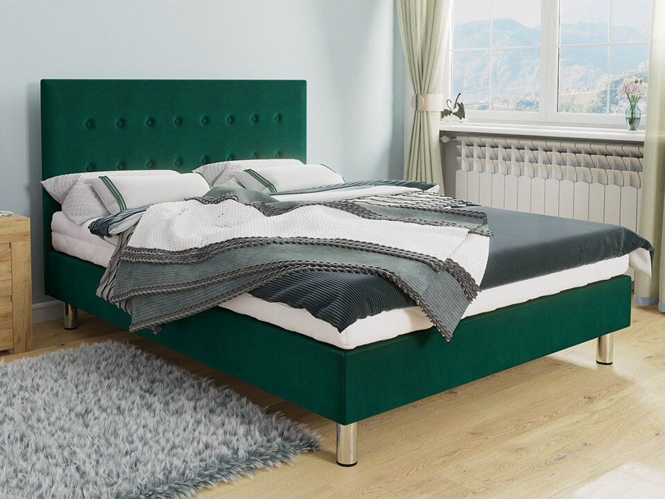 Cama continental Logan 100 (Solo 260)