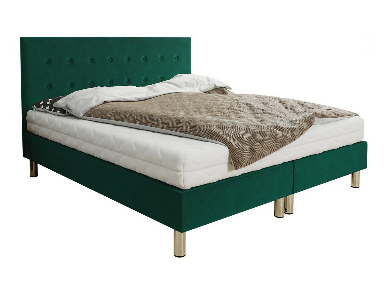 Cama continental Logan 100 (Solo 260)
