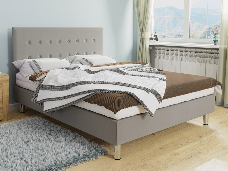 Cama continental Logan 100 (Solo 264)
