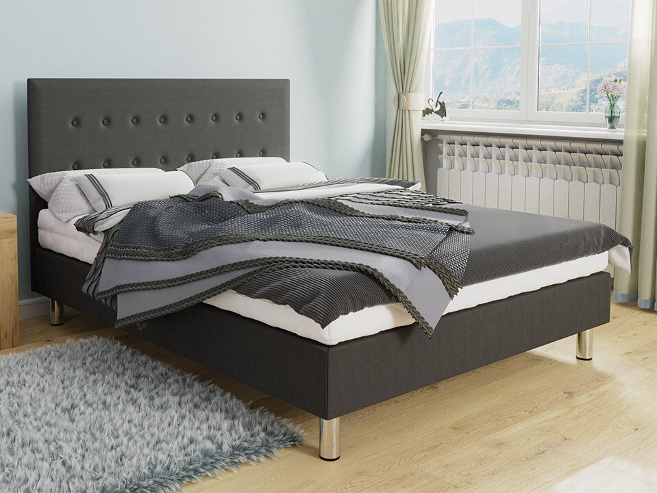 Cama continental Logan 100 (Solo 267)