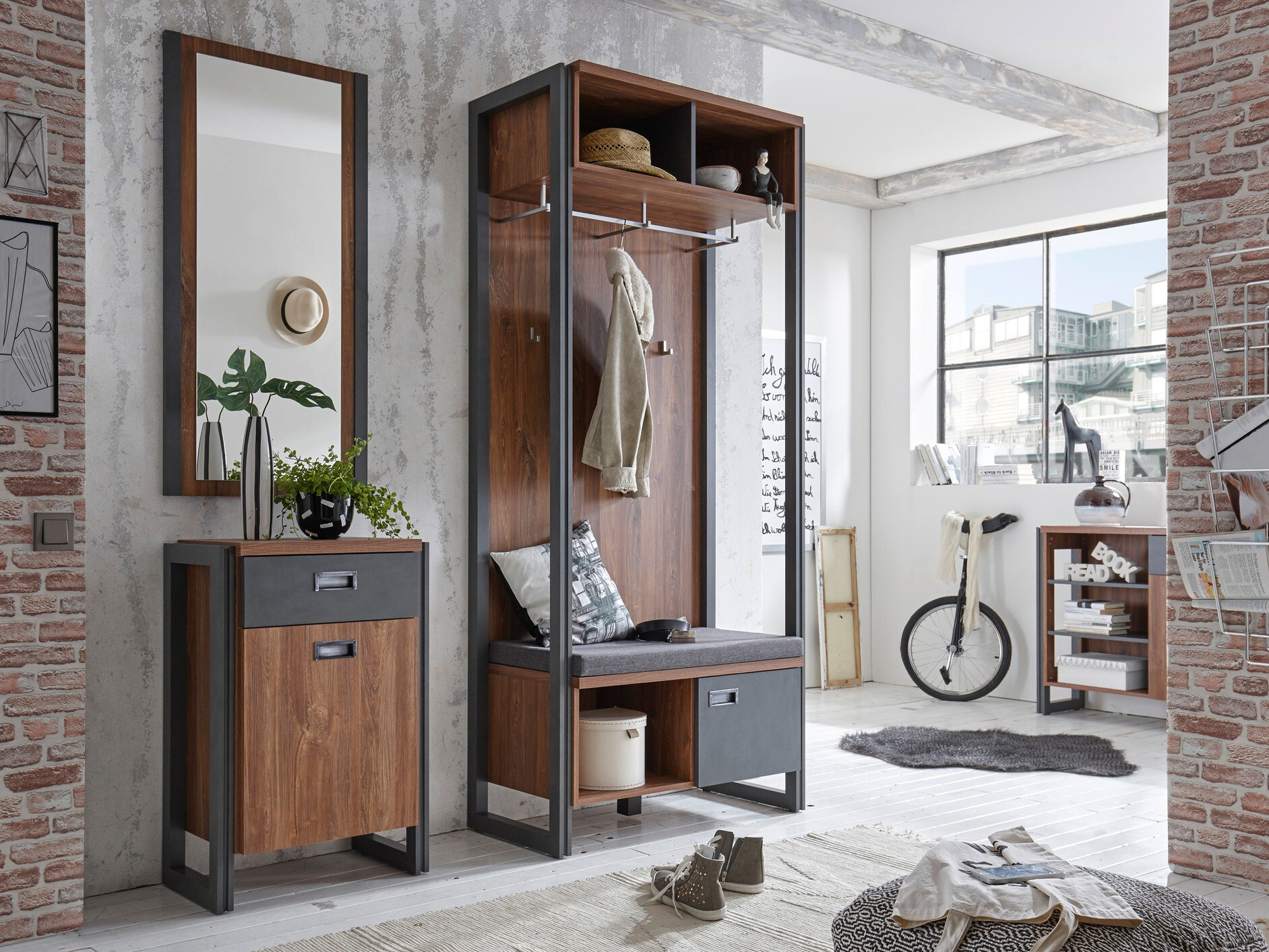 Conjunto para recibidor Virmeli 118