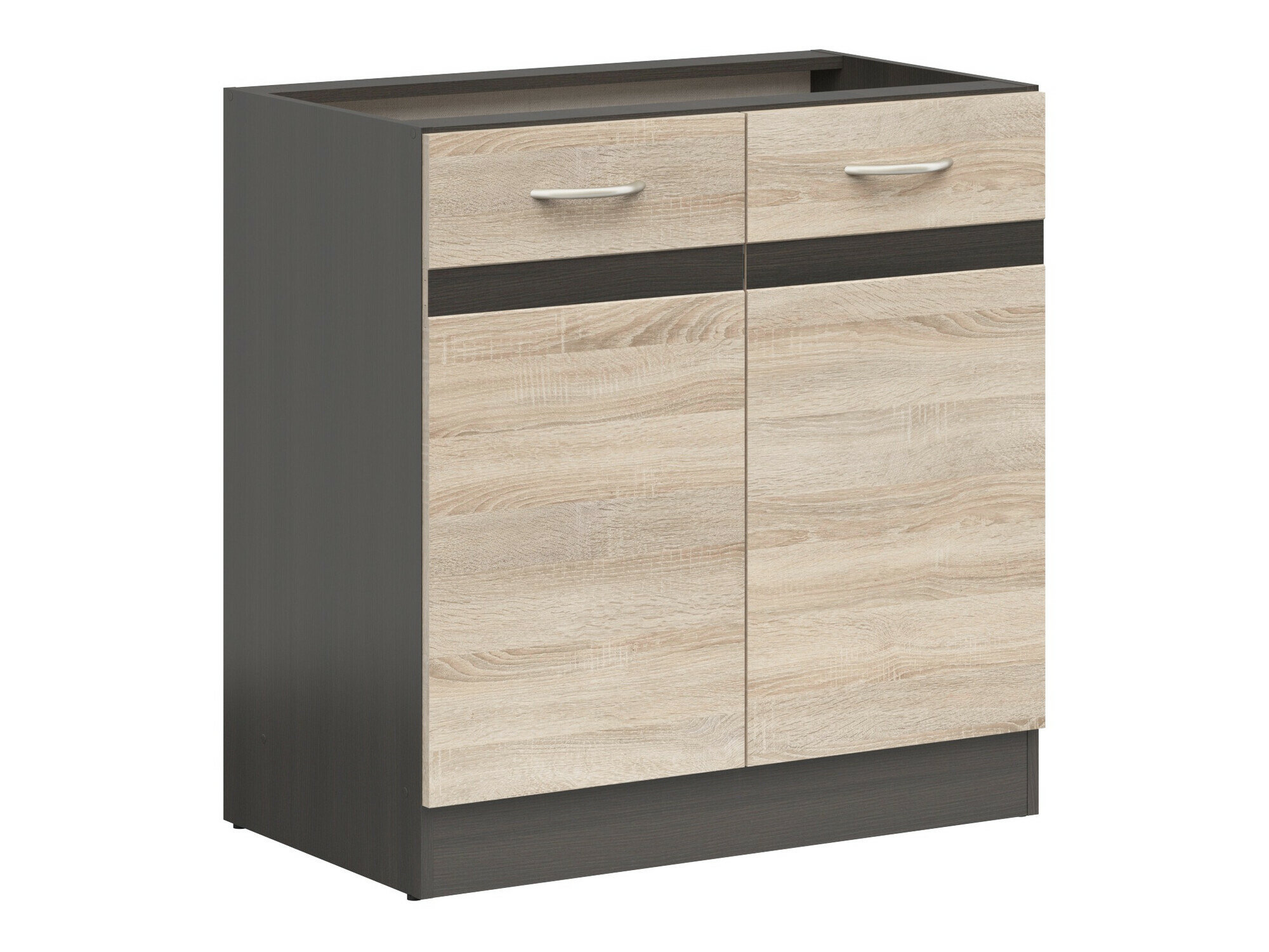 Mueble lavabo modular con puertas Juno 113