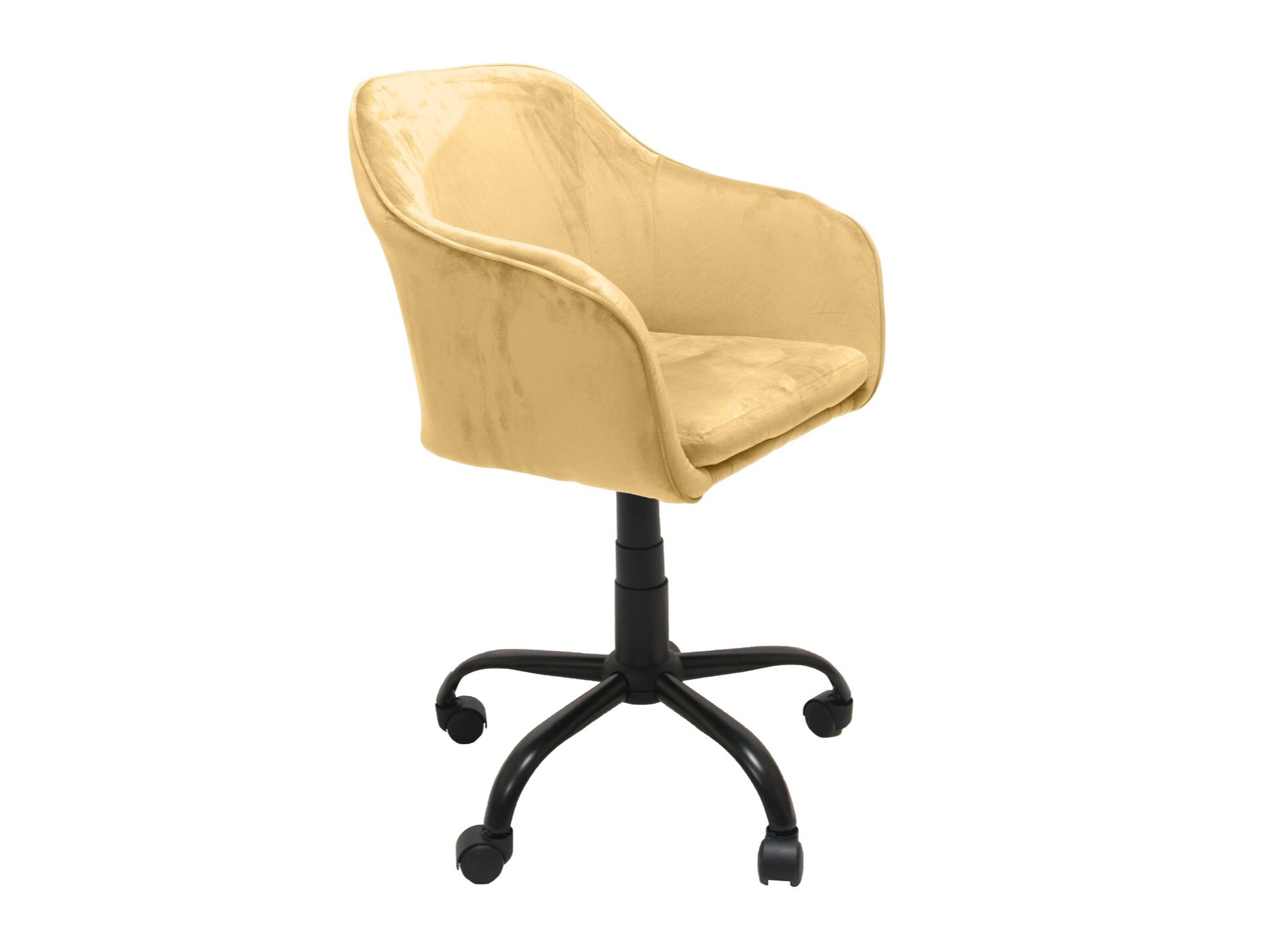 Silla de oficina Mandeville 198 (Amarillo)