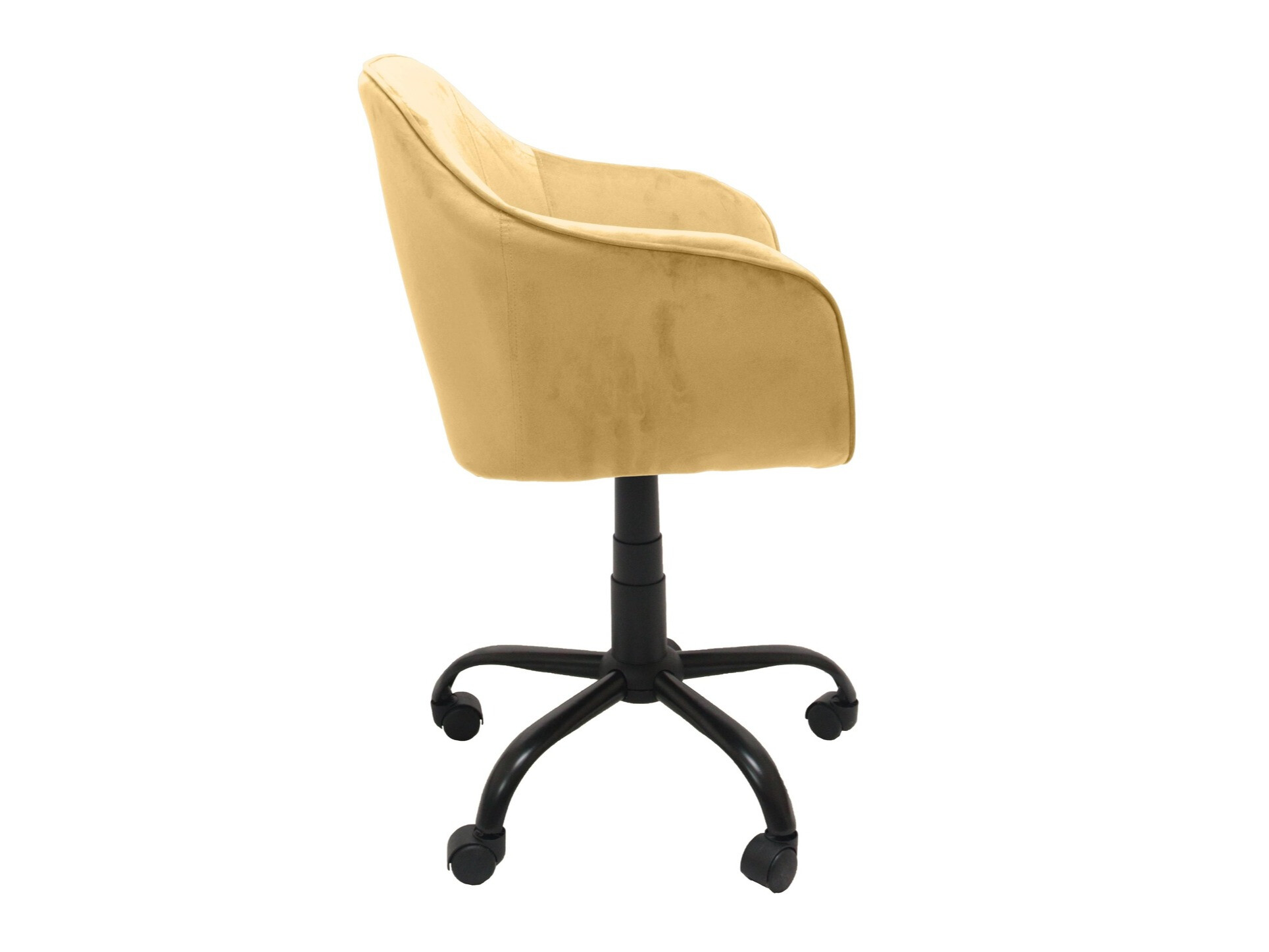 Silla de oficina Mandeville 198 (Amarillo)
