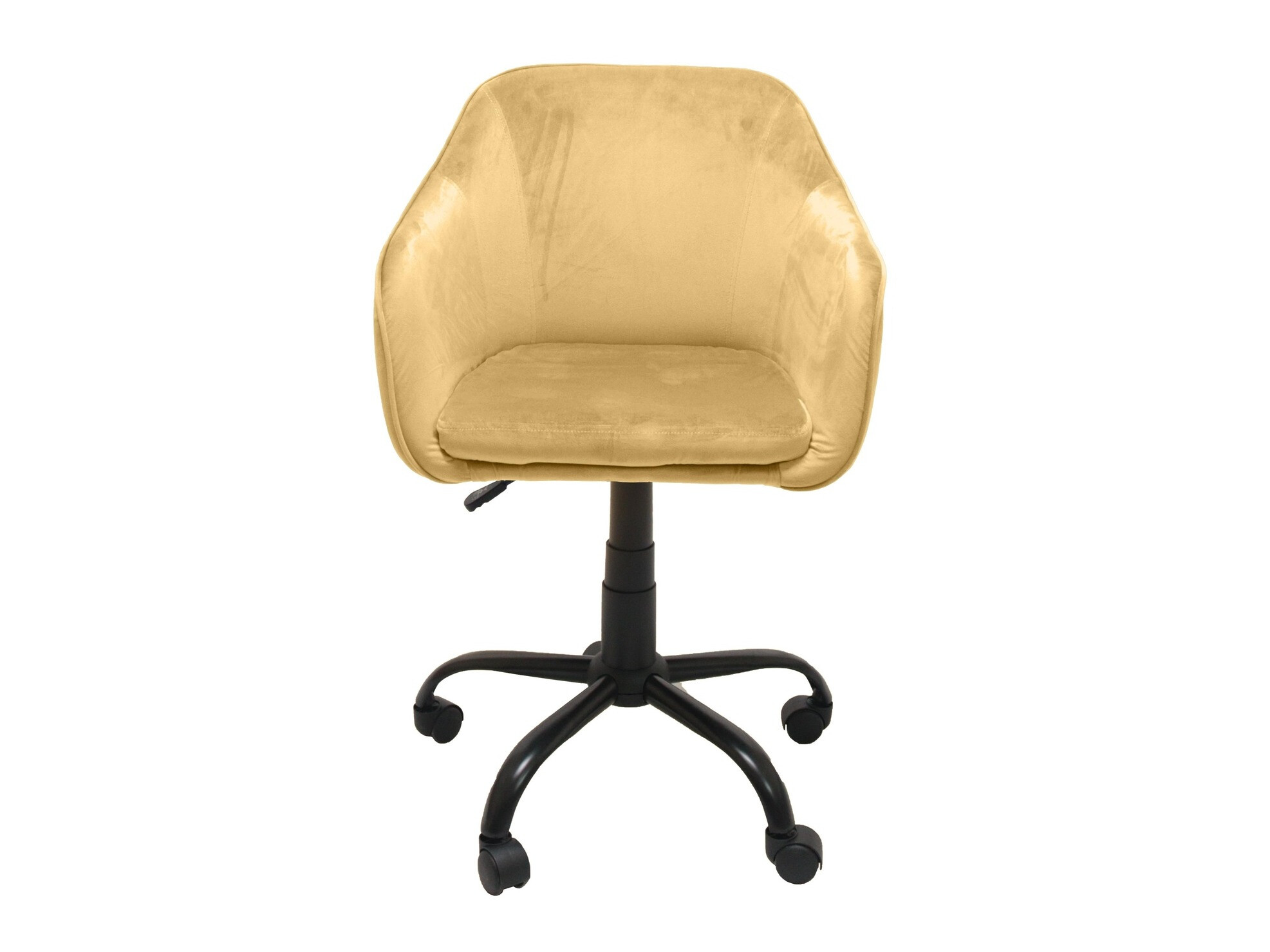 Silla de oficina Mandeville 198 (Amarillo)
