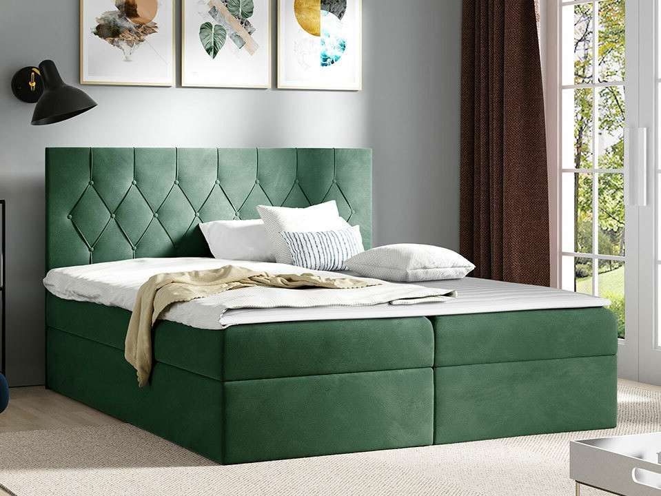 Cama continental Baltimore 159 (Mikrofaza 10)