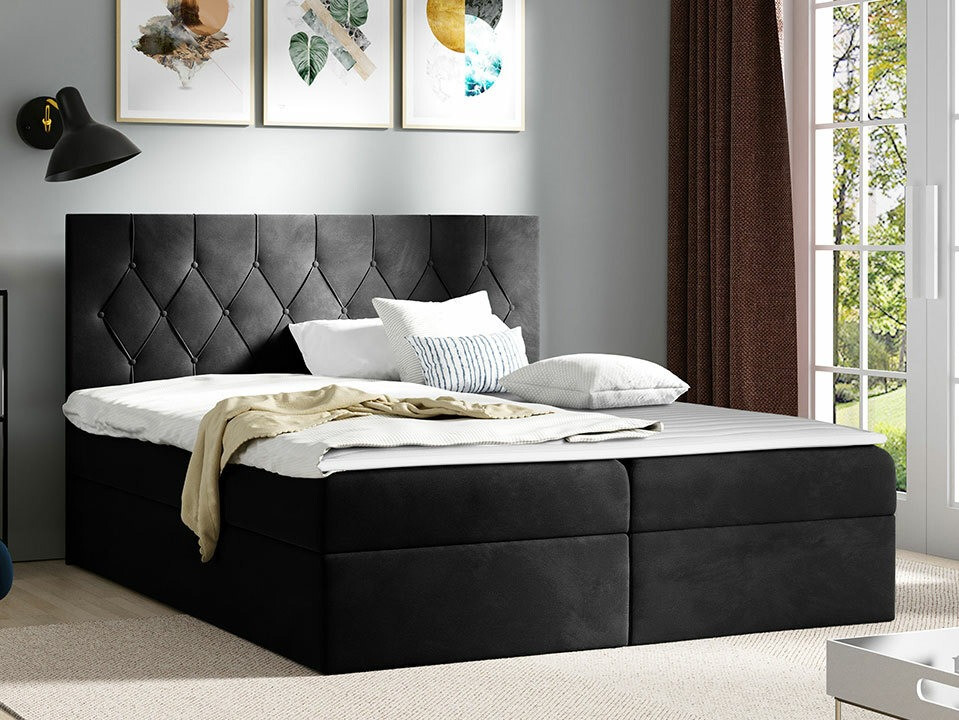 Cama continental Baltimore 159 (Mikrofaza 15)