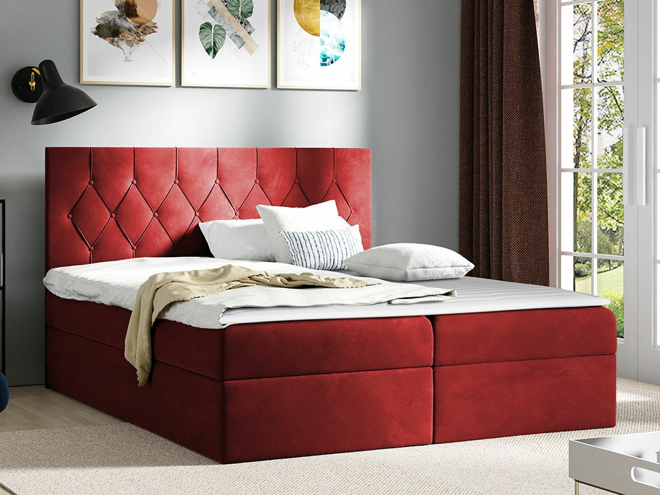 Cama continental Baltimore 159 (Mikrofaza 34)